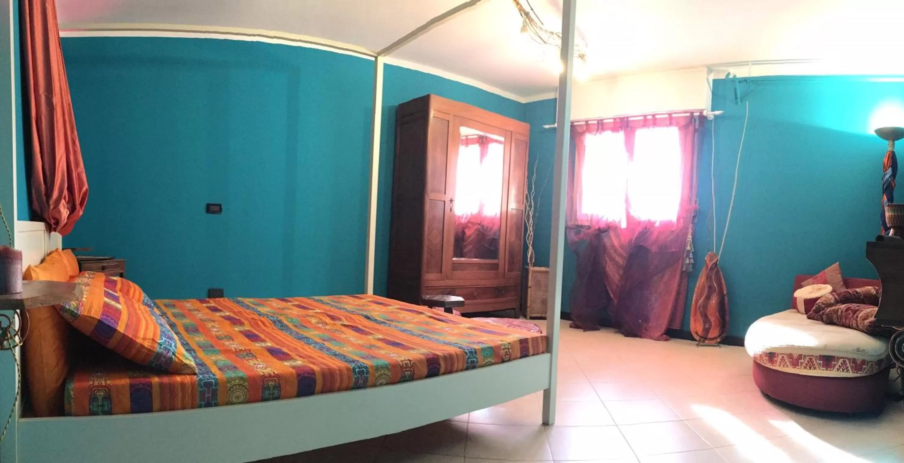 Photo of the whole room in Al Divenire B&B Apartments