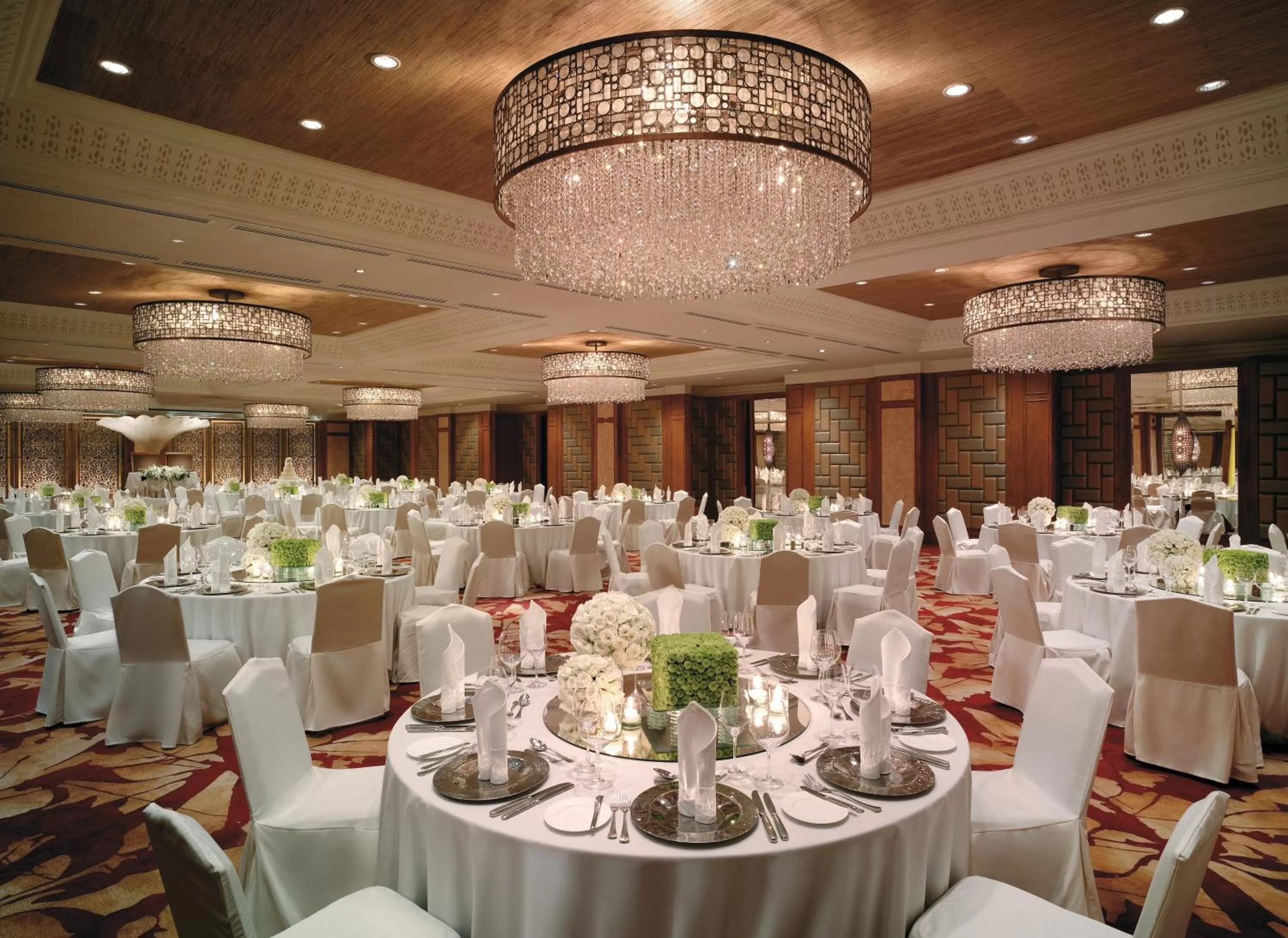 Banquet/Function facilities in Shangri-La Mactan, Cebu