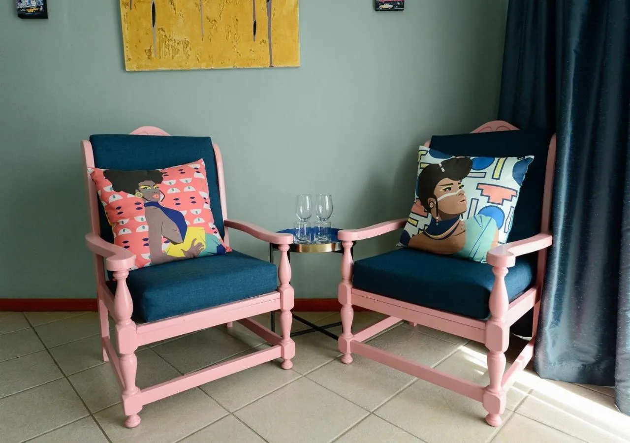 De Wingerd Wijnland Lodge