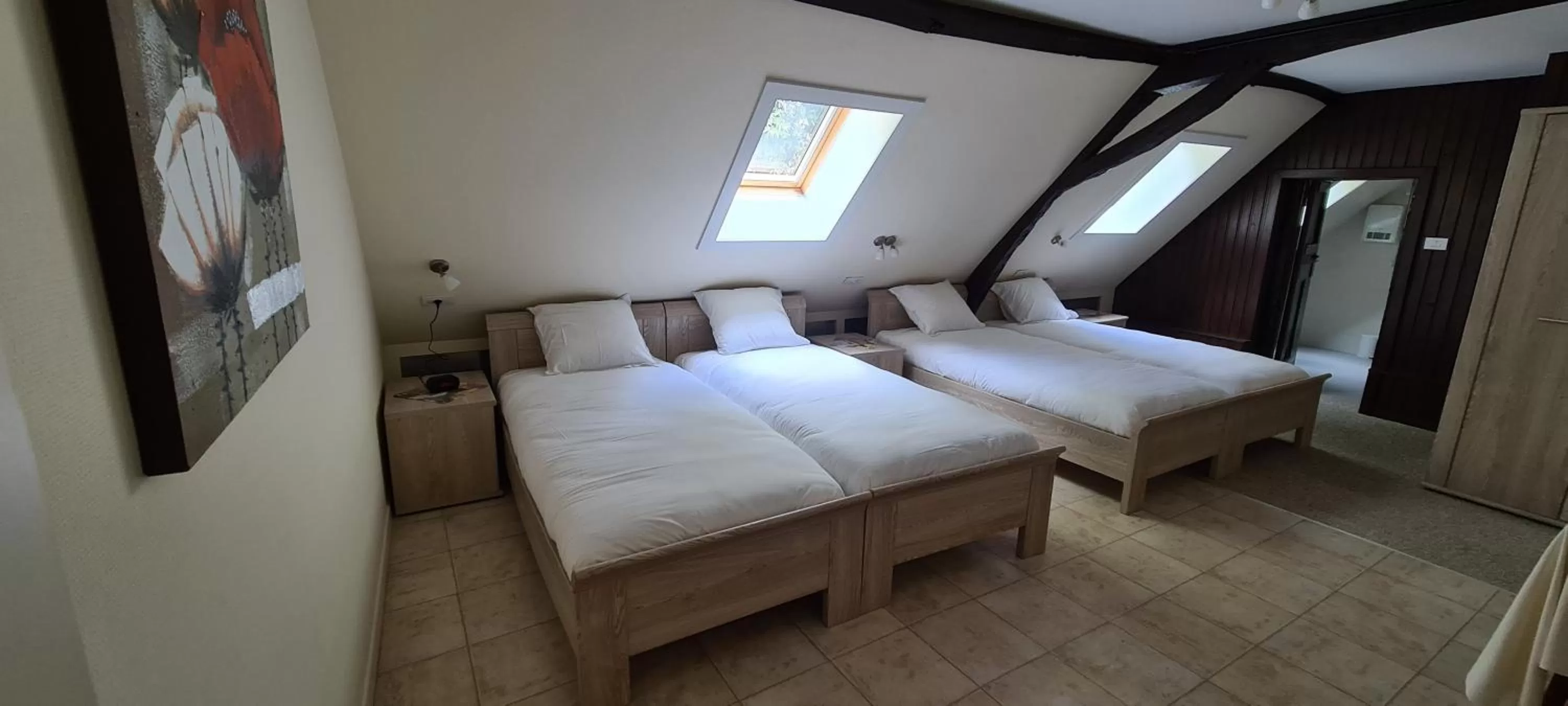 Bedroom, Bed in Hotel Landhuis 't Wilgenerf