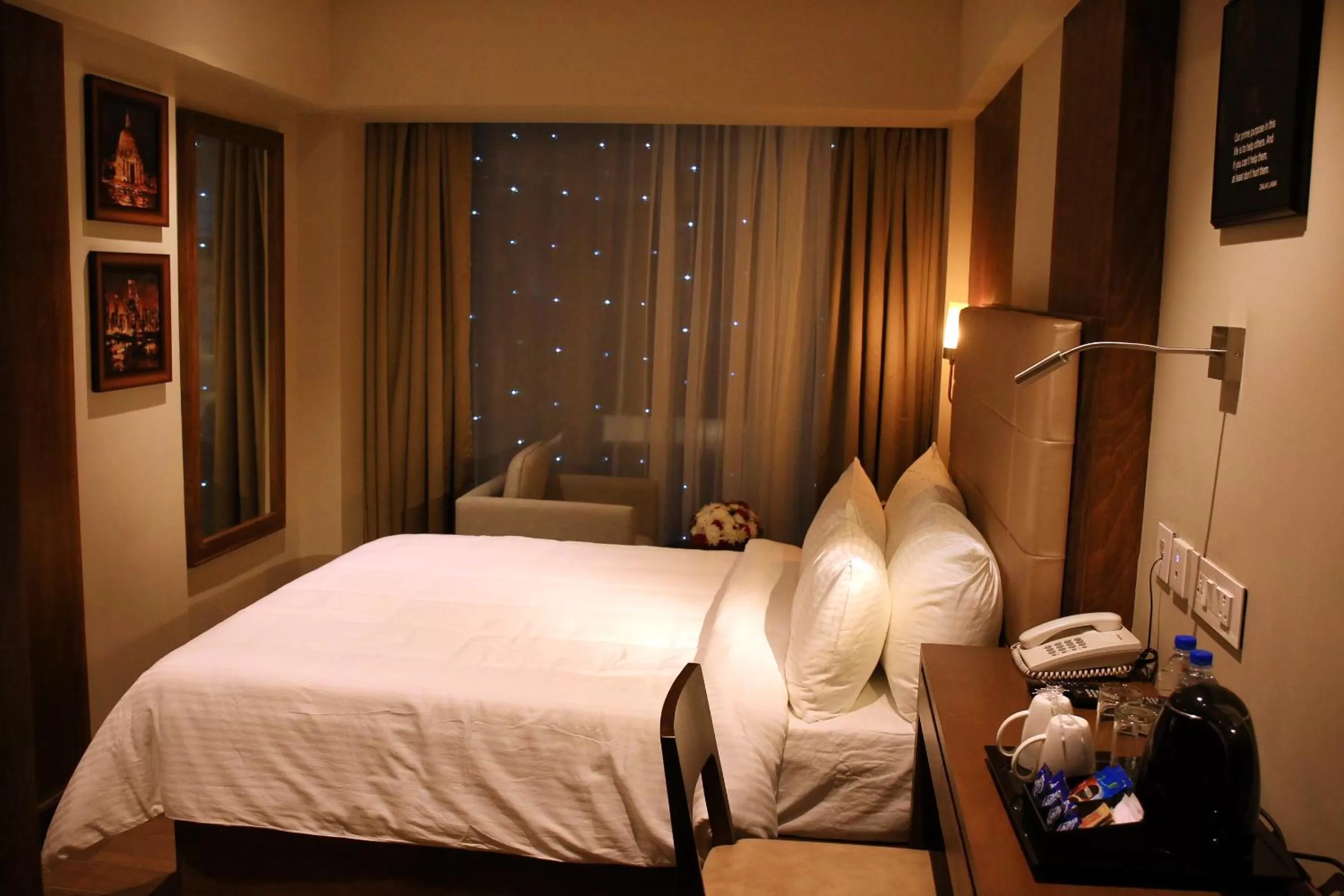 Bed in YASH INTERNATIONAL