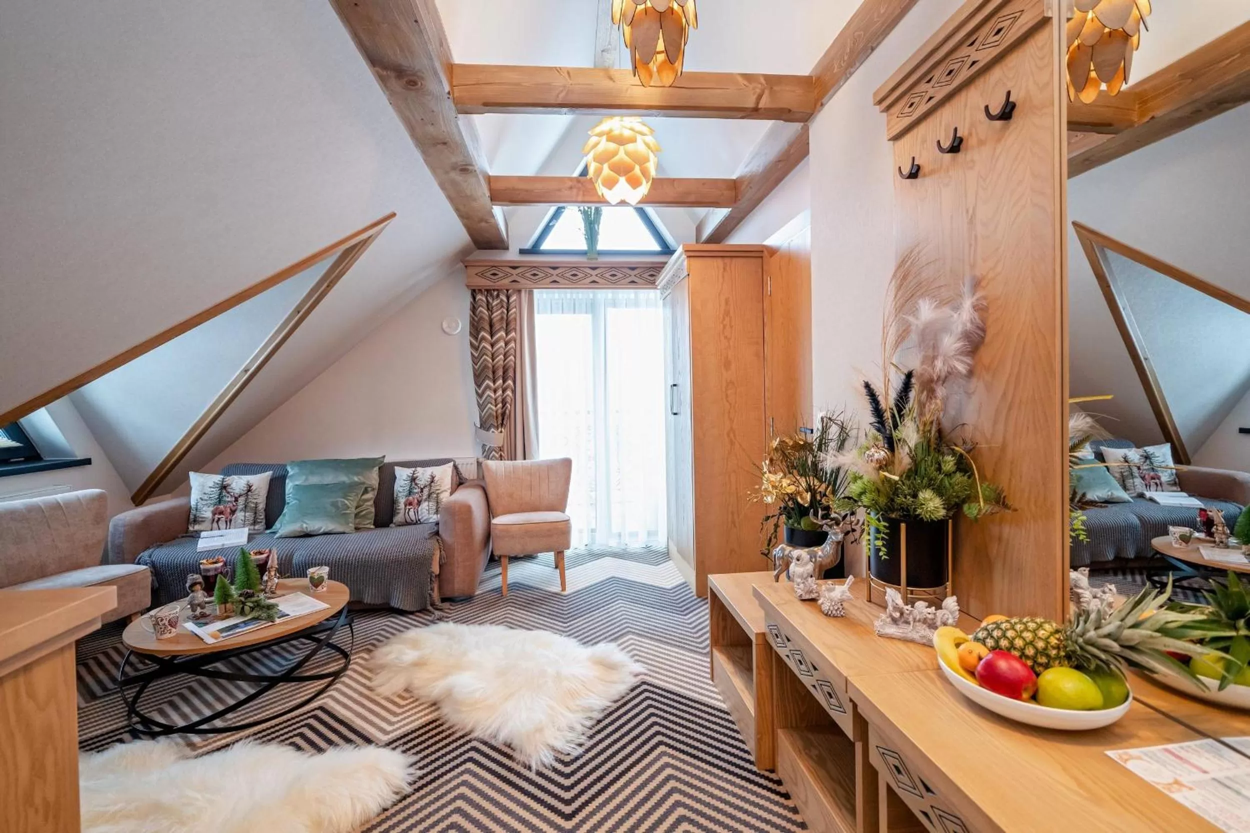 Food in Serce Tatr Residence Zakopane - blisko Krupówek