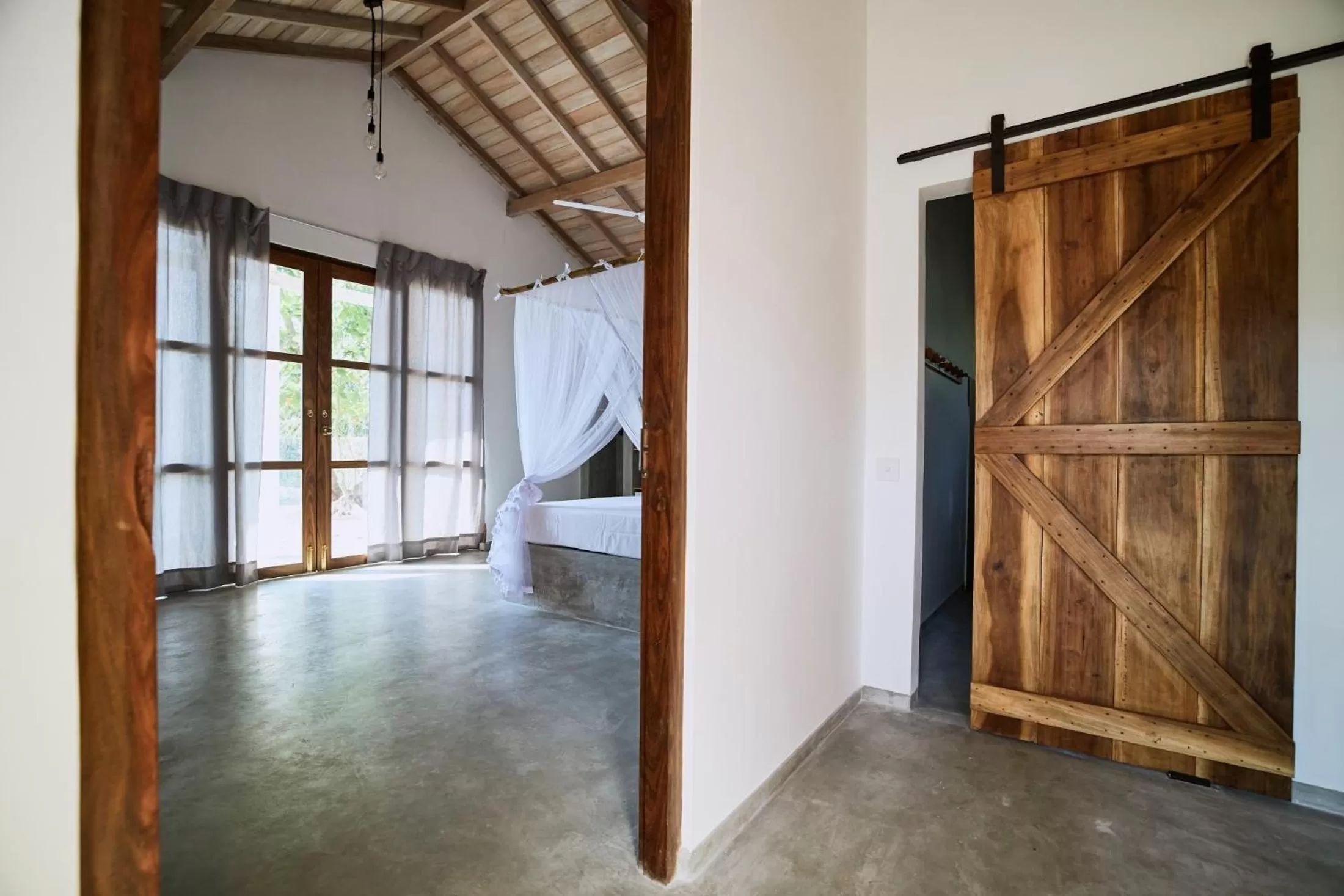 Bathroom in Simply Peace