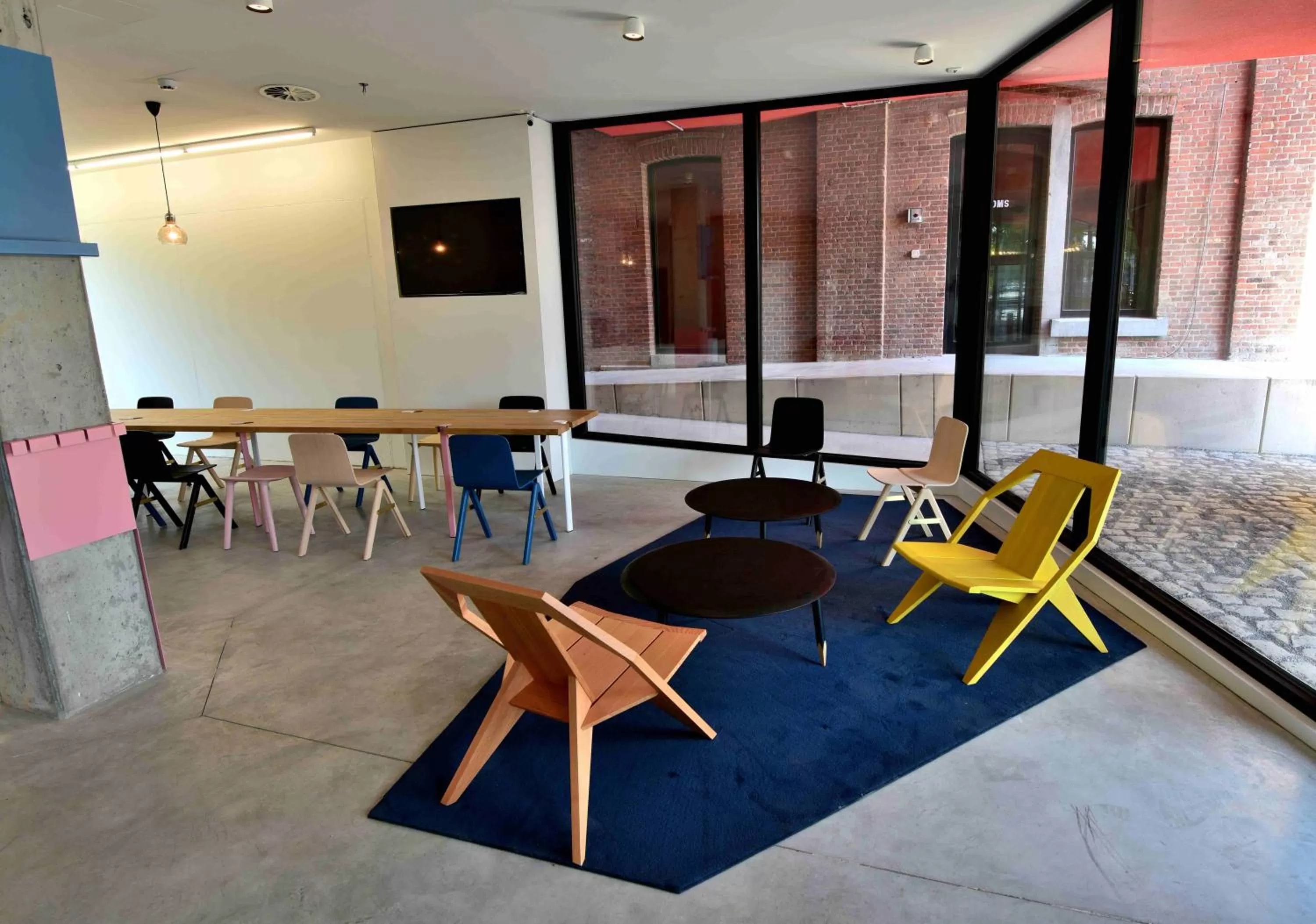 Day in Hôtel Belvue