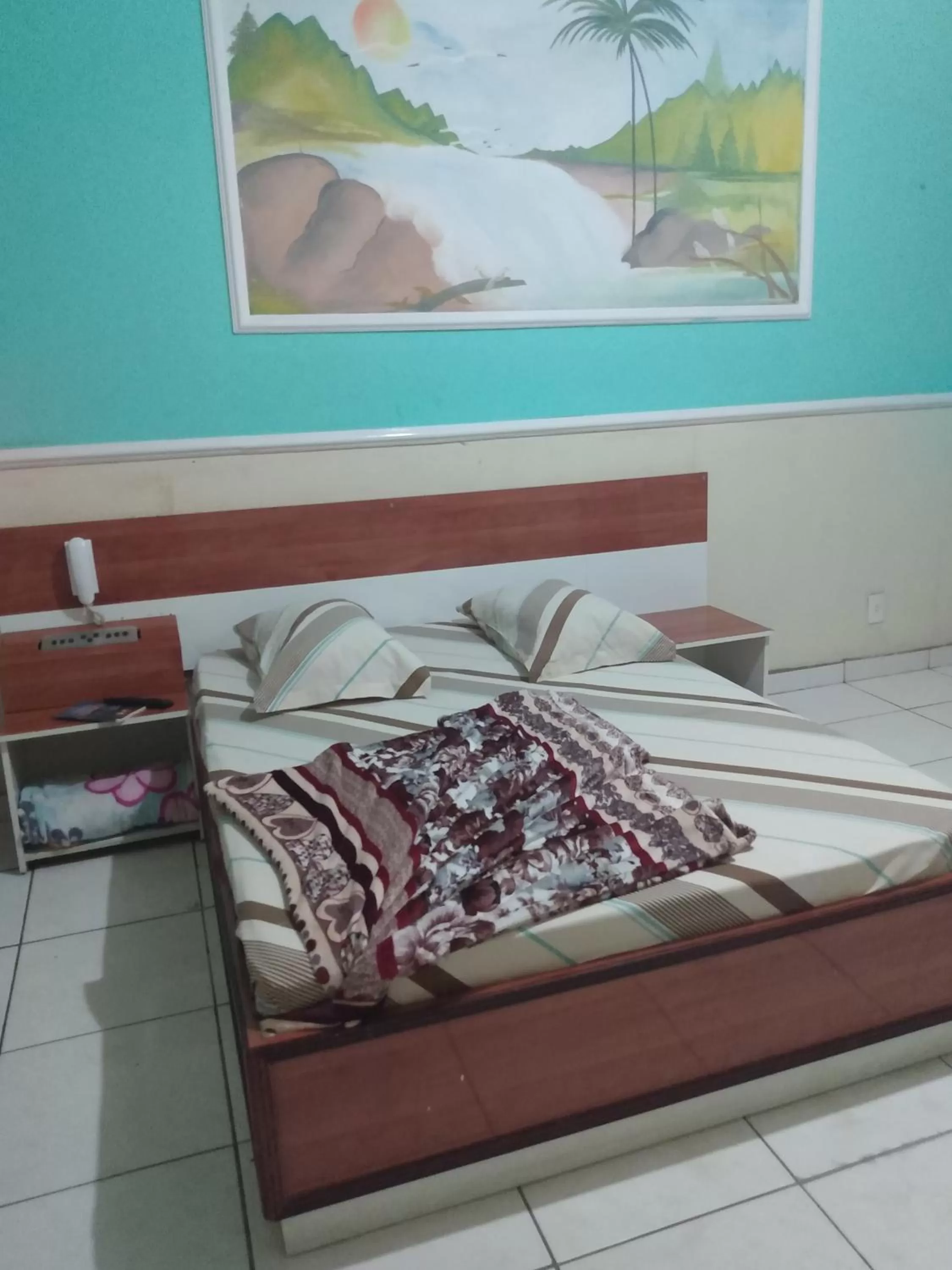 Deluxe Room in Hospedaria Éden