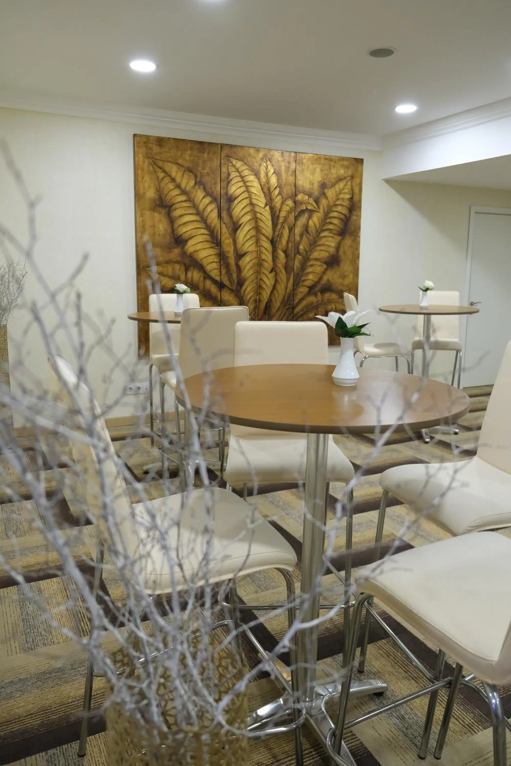 Seating area in Asia City Hotel Istanbul