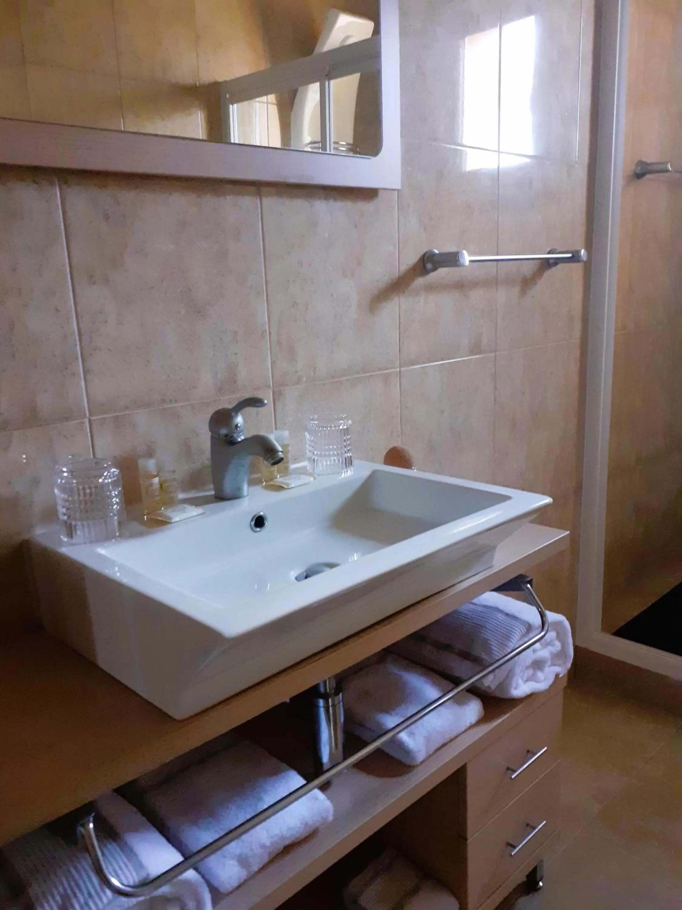 Bathroom in A Flor da Rosa