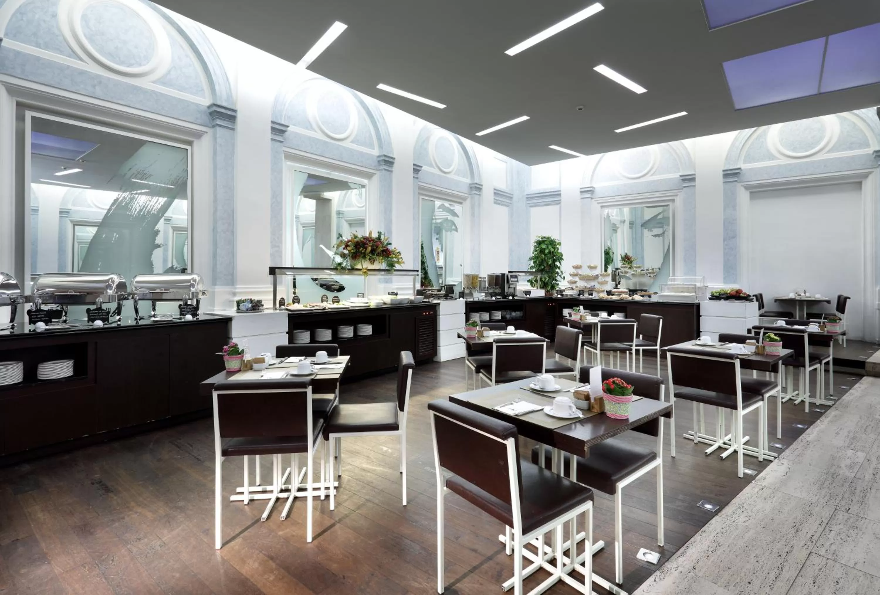 Lounge or bar in Exe International Palace