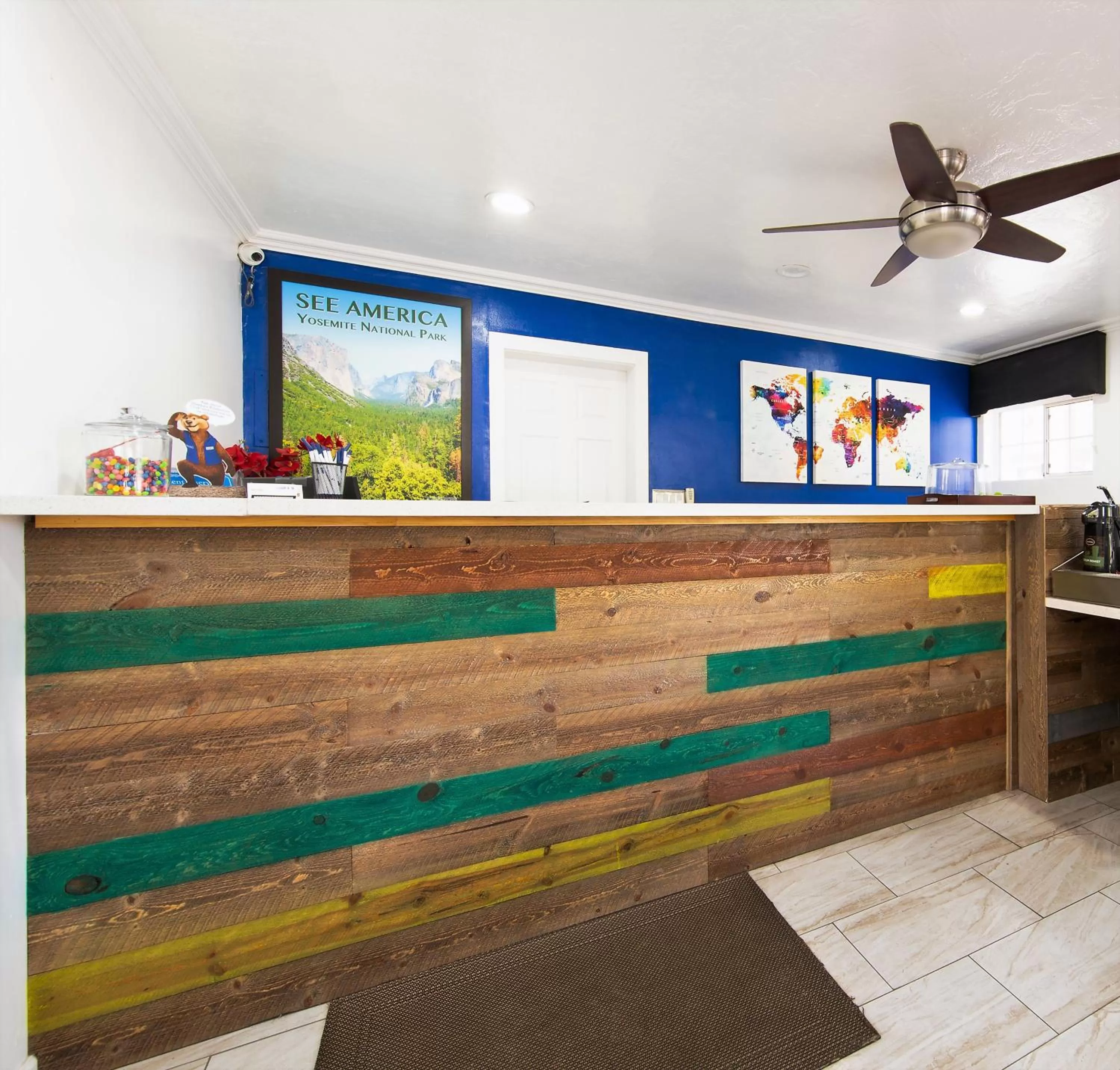 Travel Lodge by Wyndham Merced Yosemite