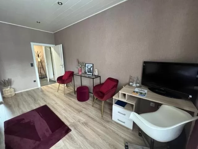 TV and multimedia in Hotel Rehkitz