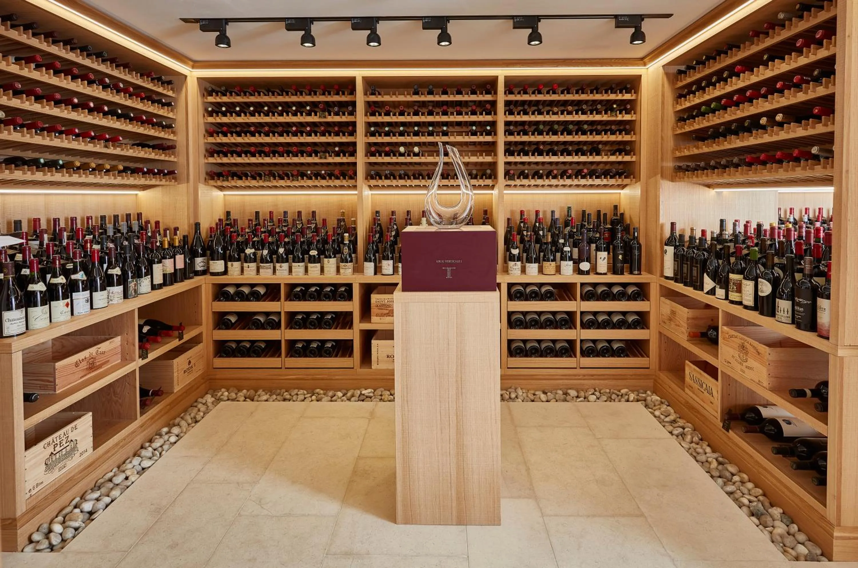 On-site shops in Claridge's, Maybourne