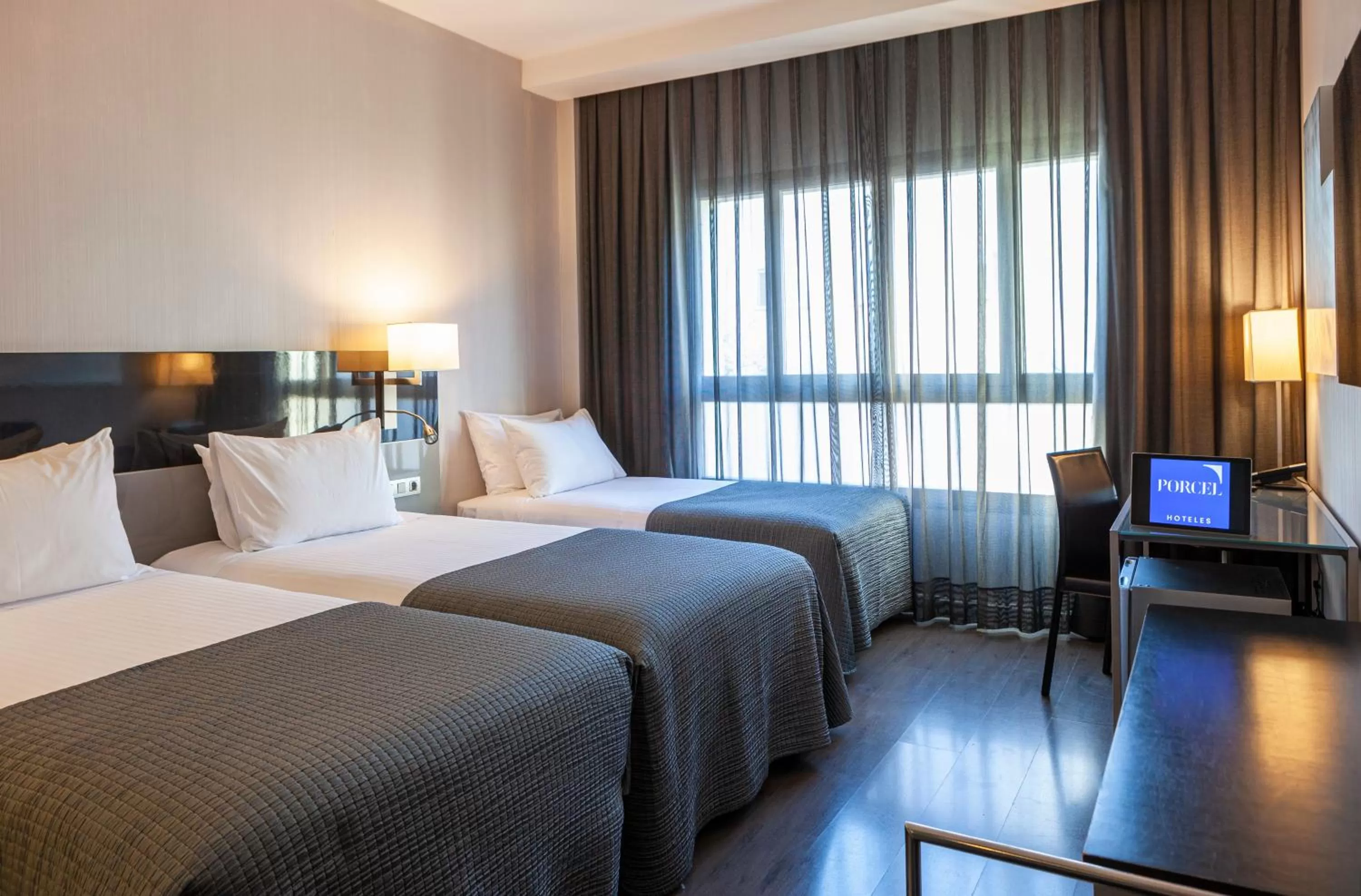 Bed in Porcel Torneo