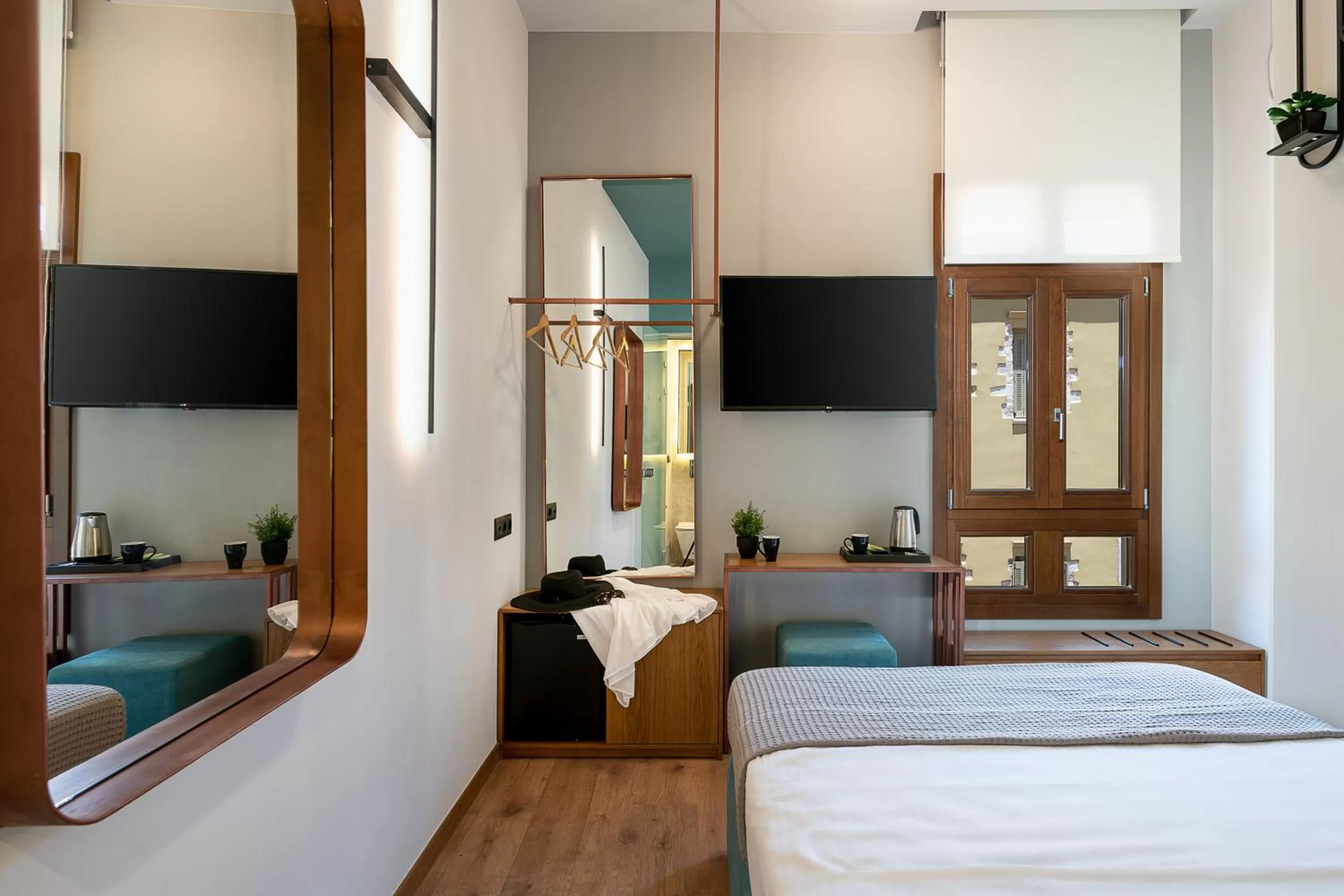 Bed in Camere Maritima