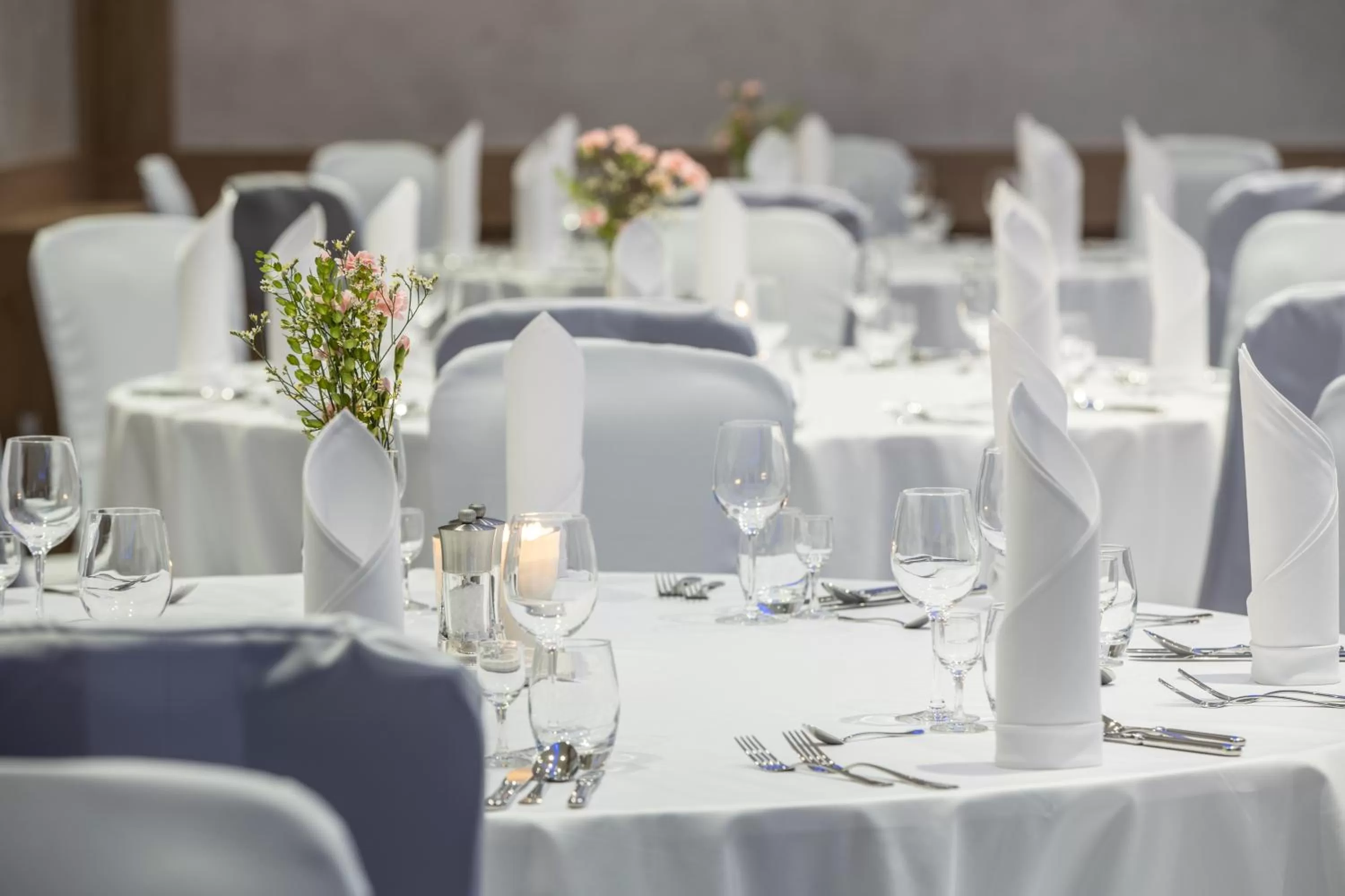 Banquet/Function facilities in Radisson Blu Hotel & Residences
