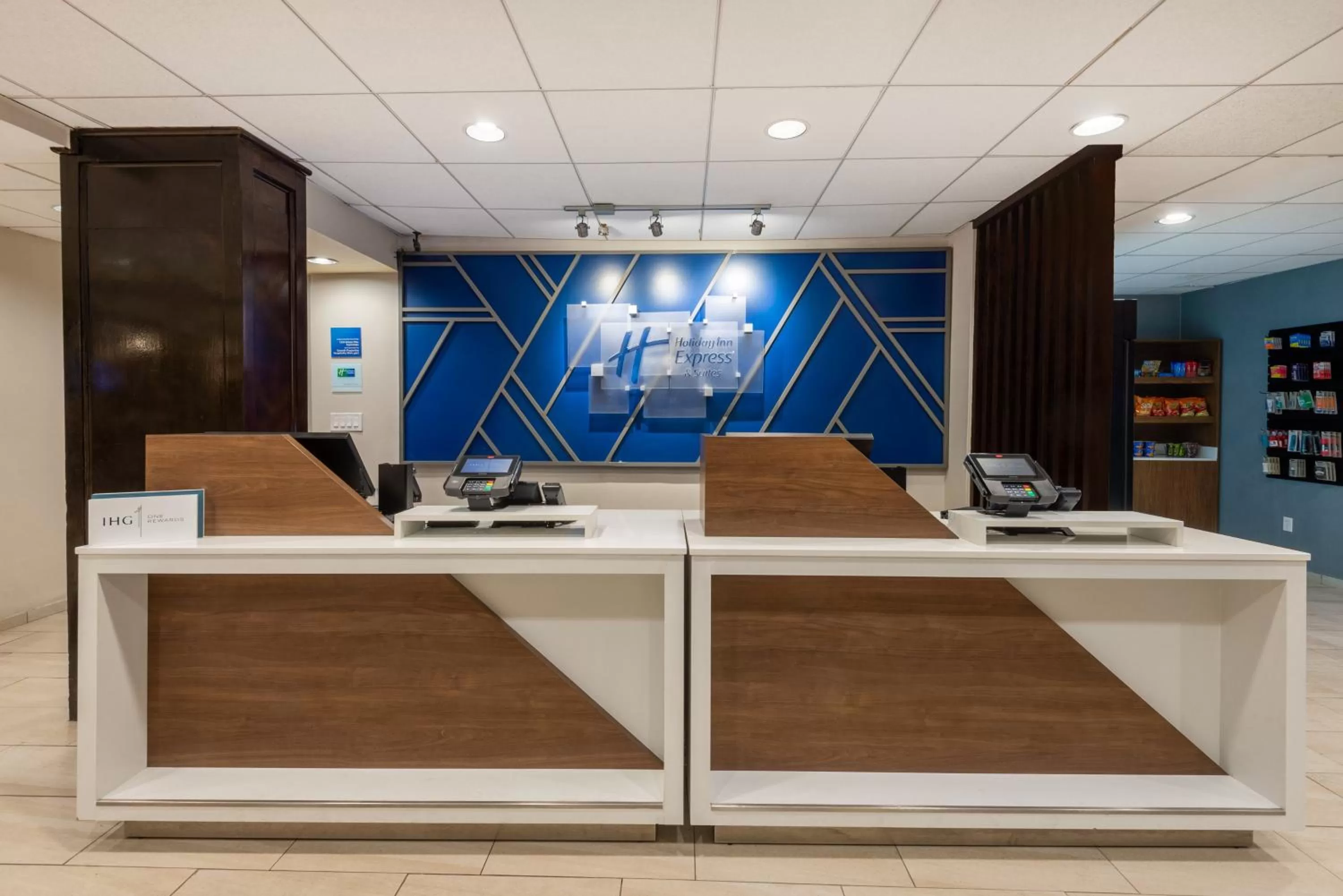 Property building in Holiday Inn Express Philadelphia NE-Bensalem by IHG