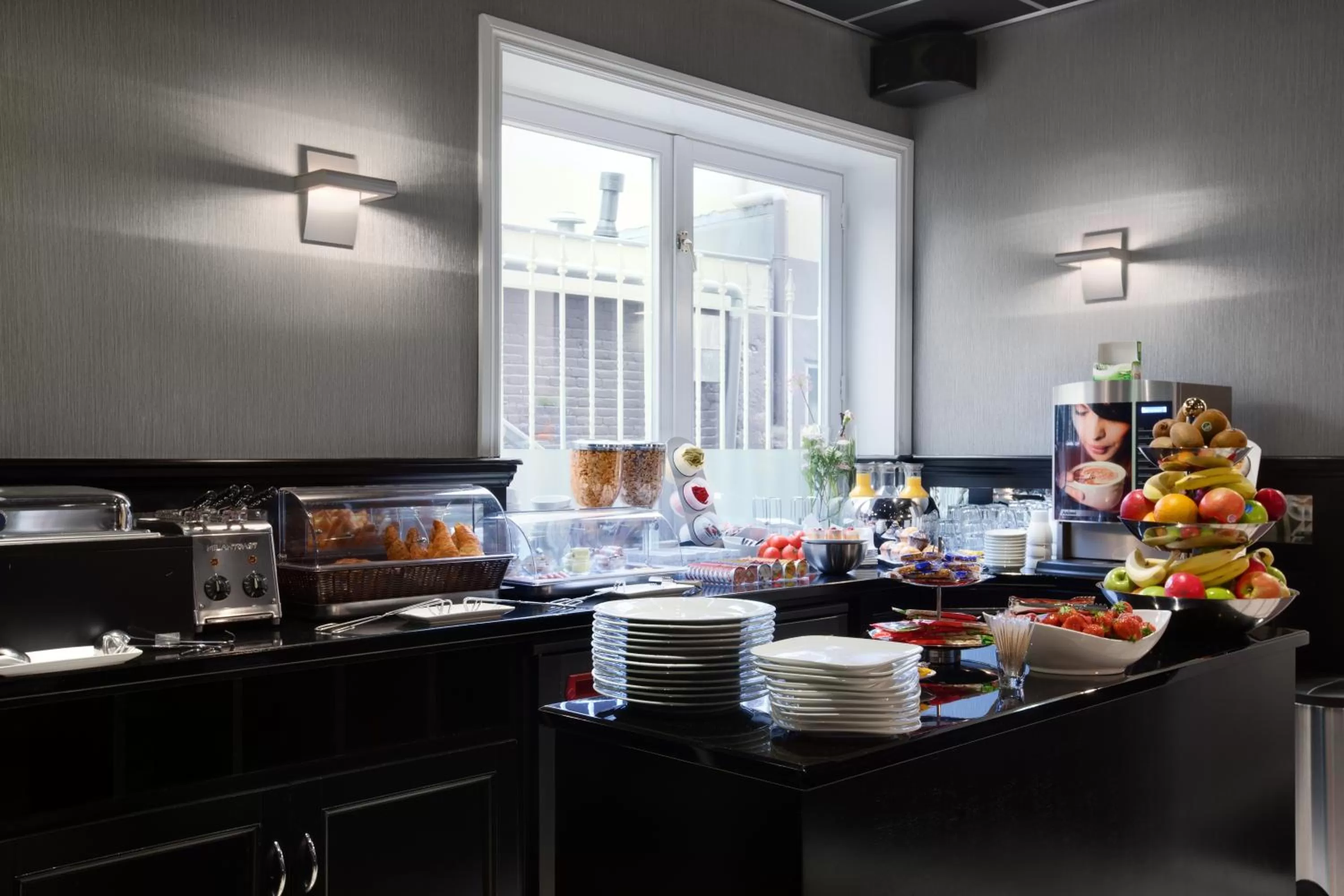 Banquet/Function facilities in Hotel Luxer