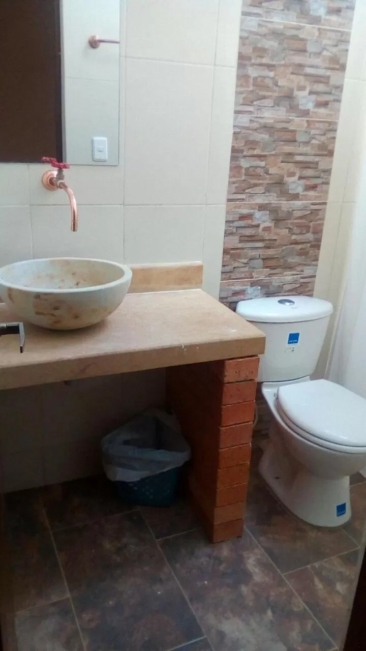 Bathroom in Terrazas de Guadalupe