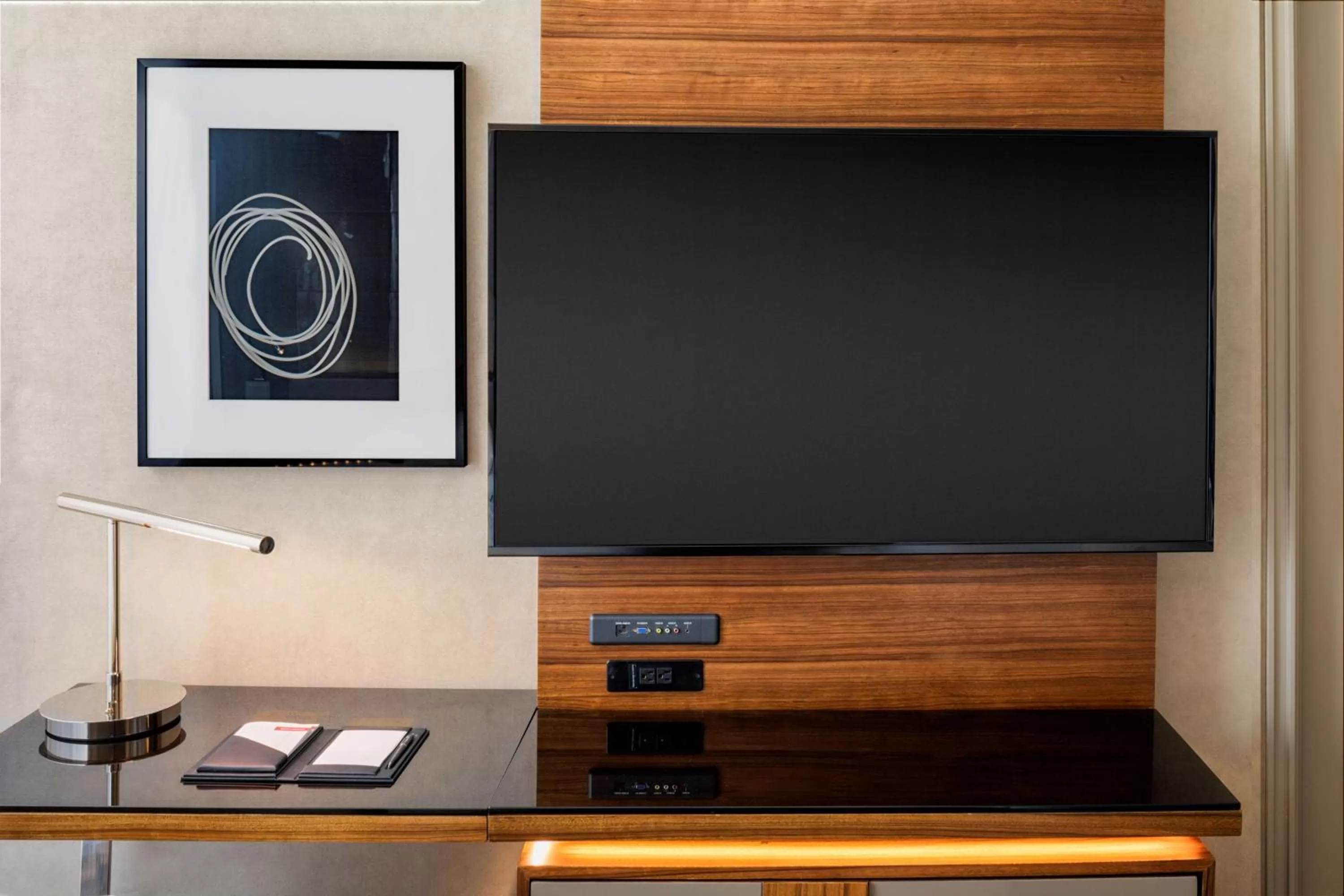 Bedroom in Hyatt Grand Central New York