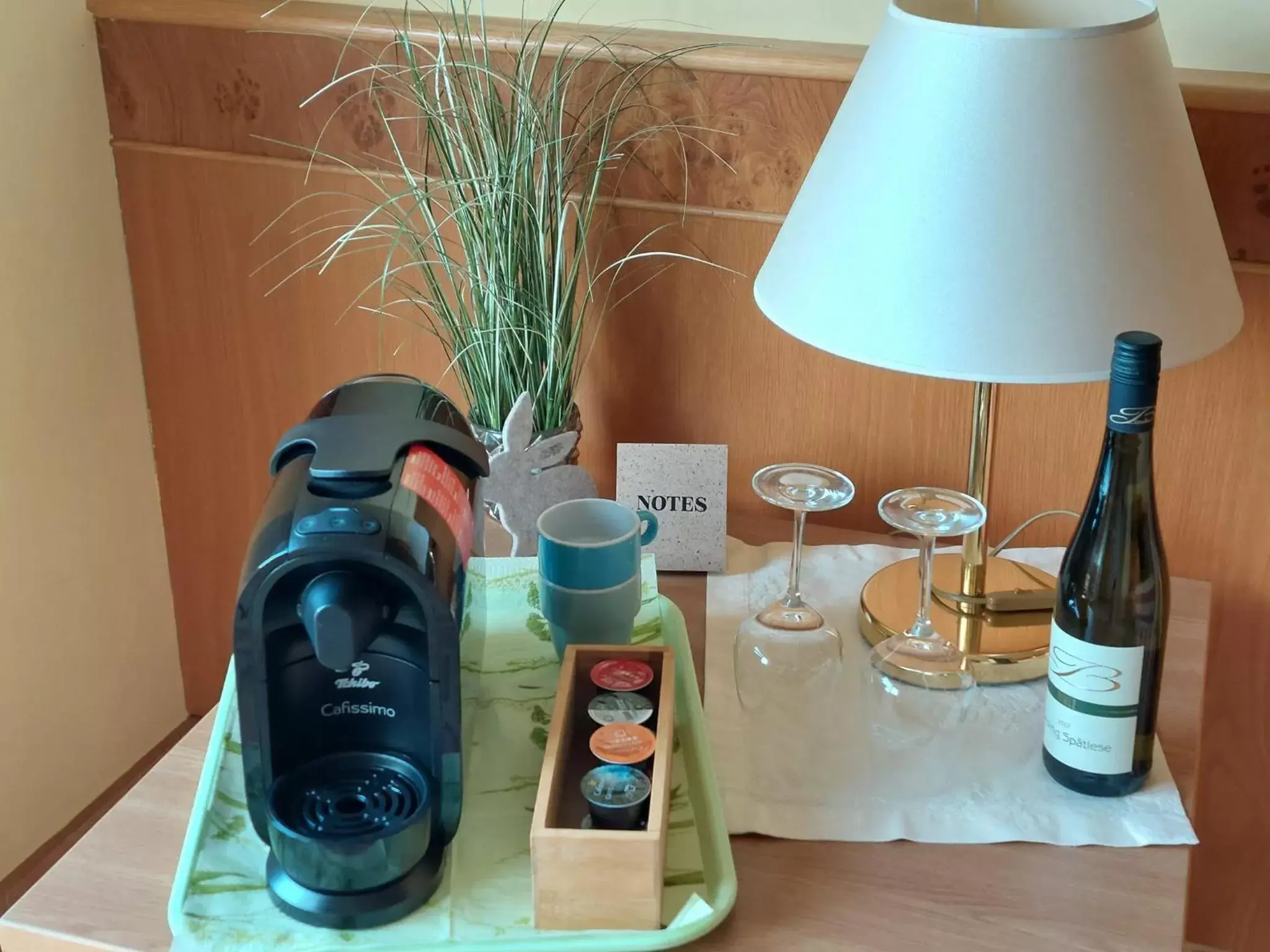 Family Room with Balcony in Gästehaus Vinetum Family Room with Balcony in Gästehaus Vinetum