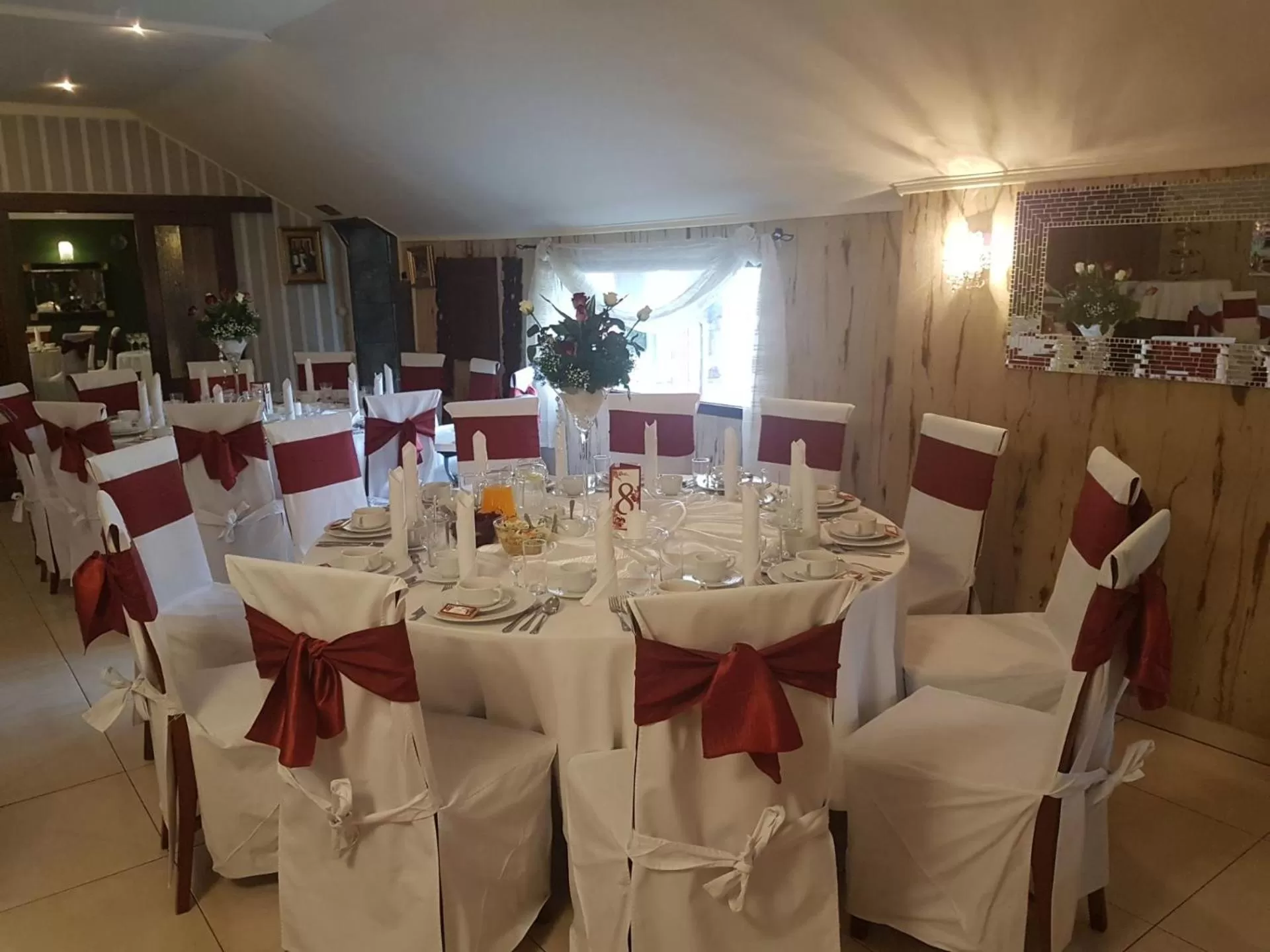 Banquet/Function facilities in Centrum Ulan Spa