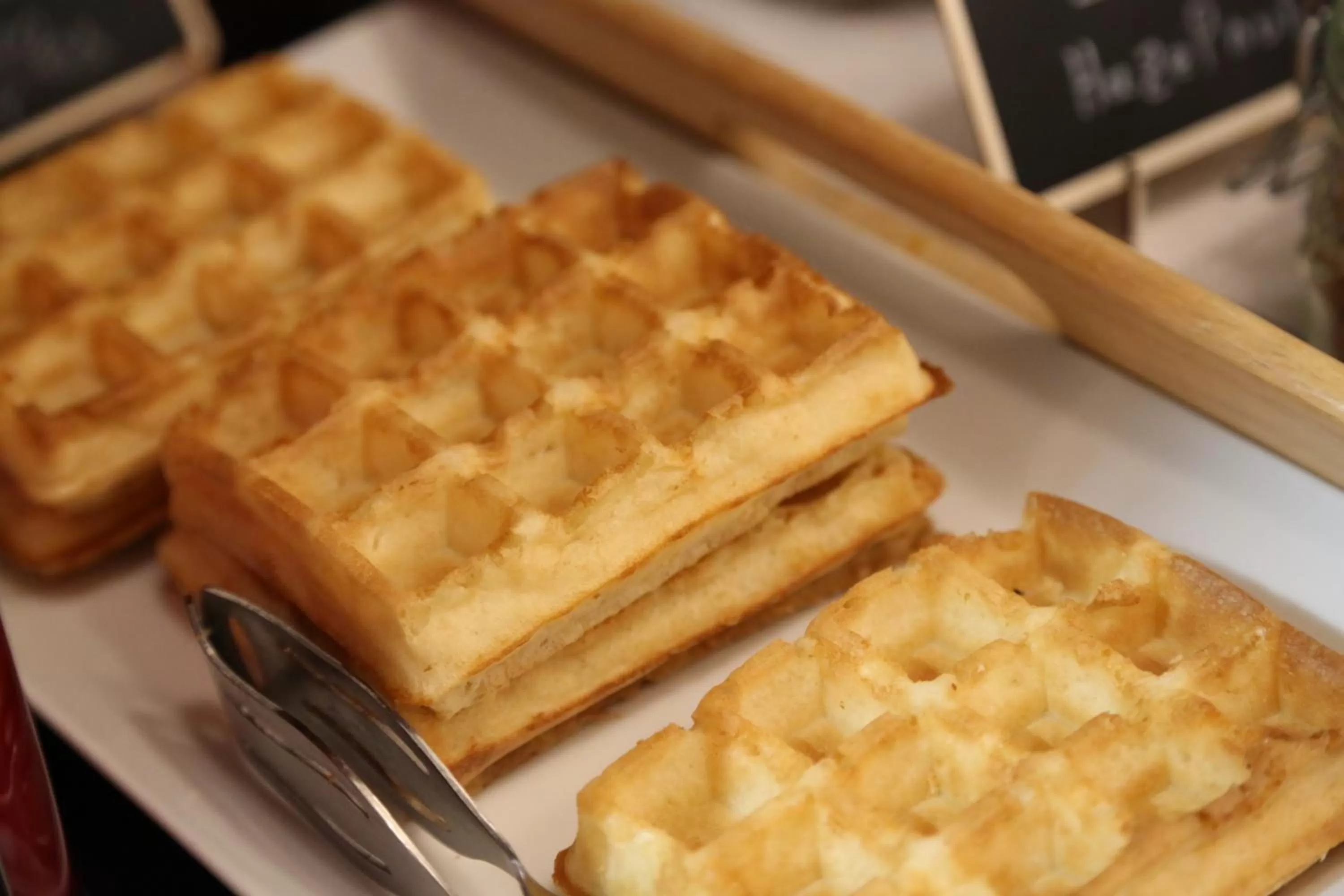 Buffet breakfast in Stella Etoile