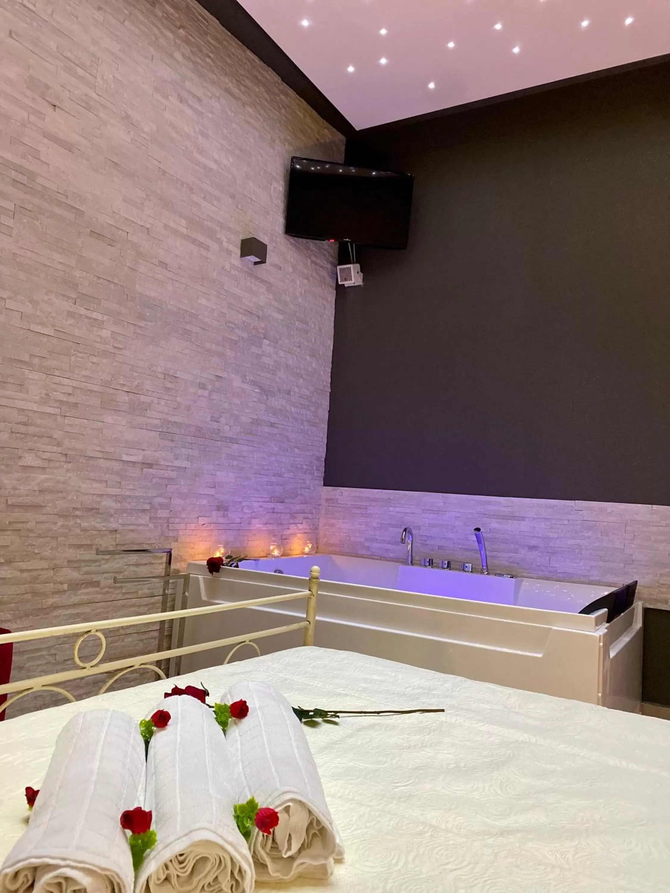 Swimming Pool in B&B Volì Club