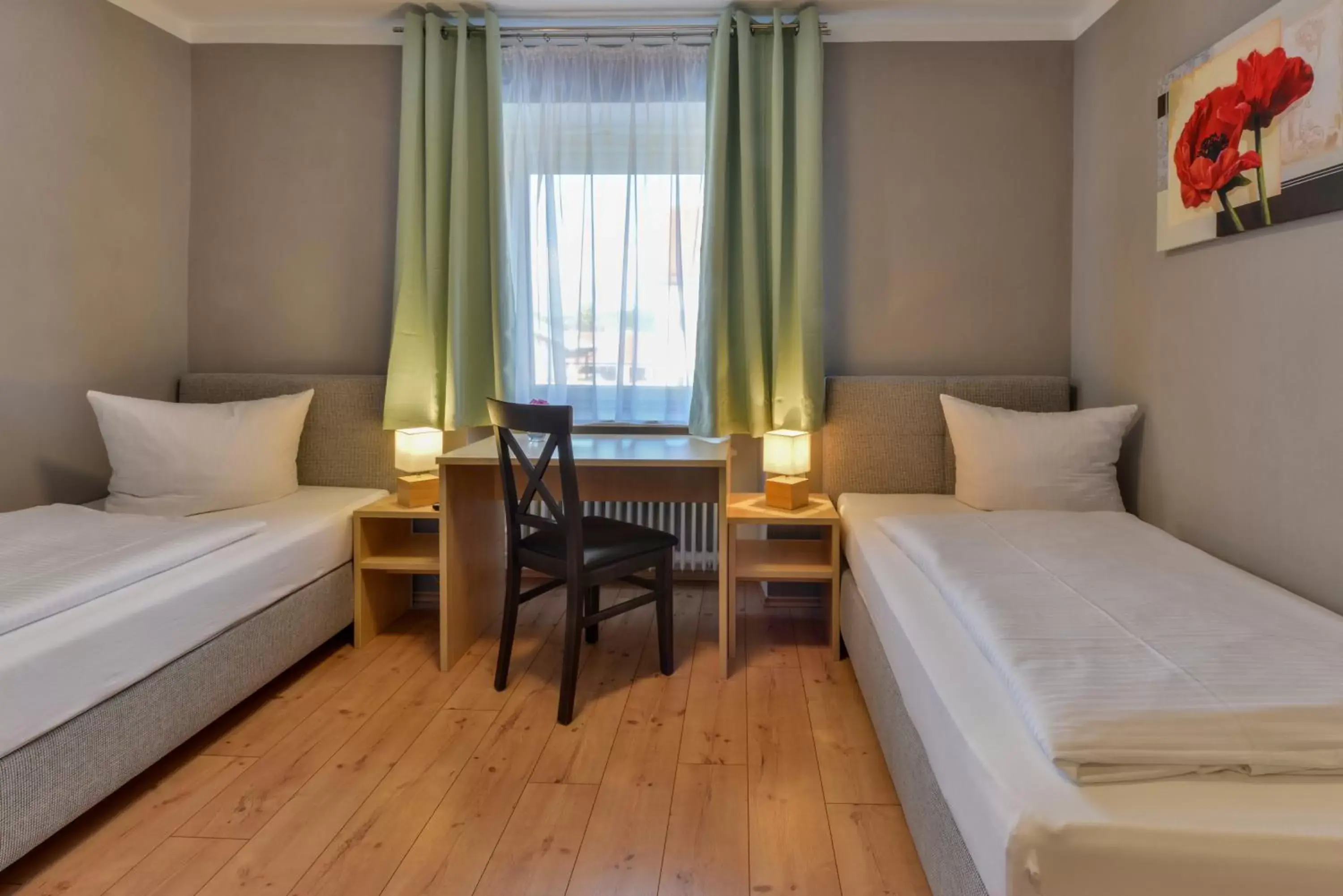 Standard Twin Room - single occupancy in Hotel Gasthof Krone Standard Twin Room - single occupancy in Hotel Gasthof Krone