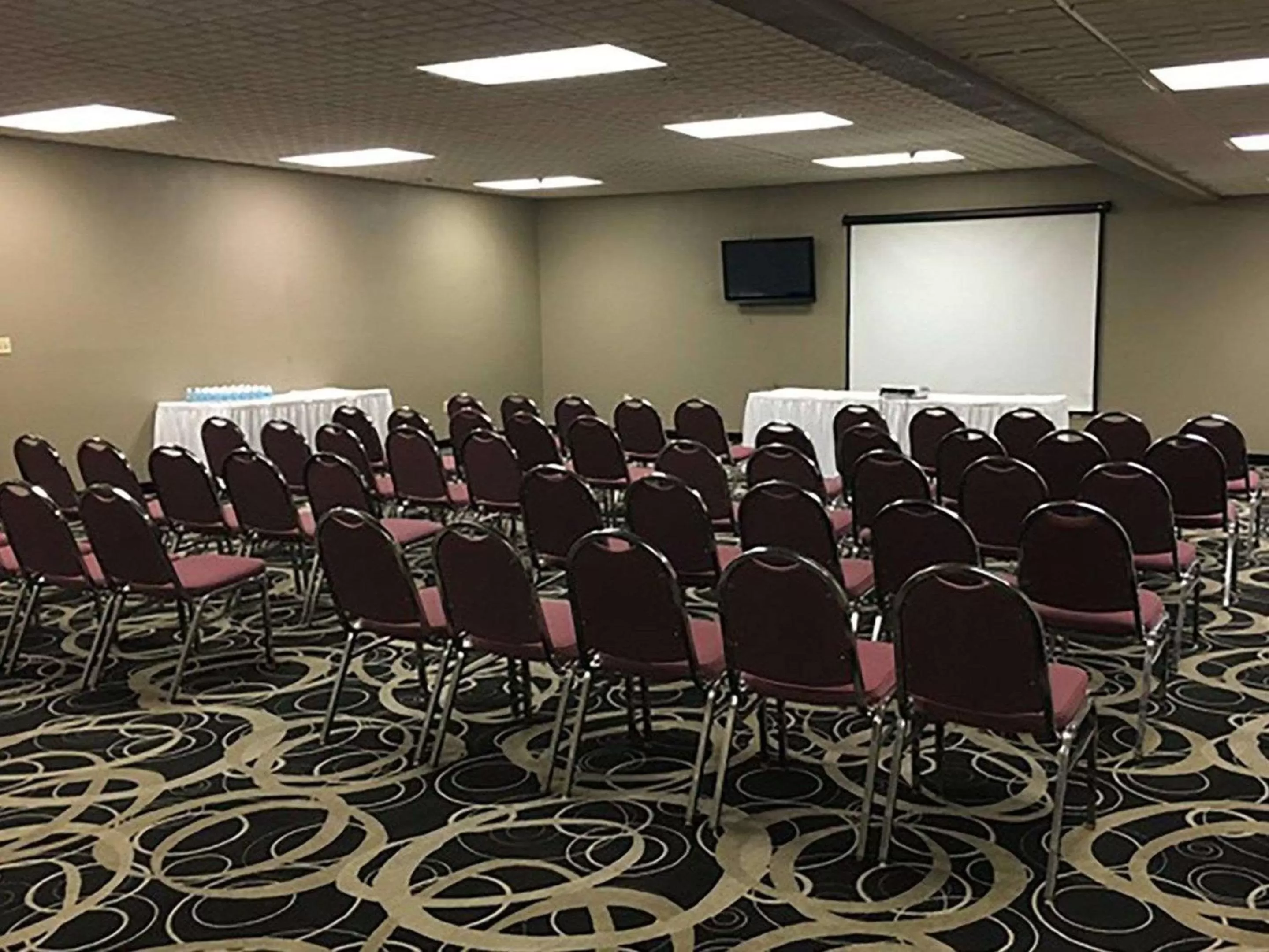 Meeting/conference room in Quality Inn Montpelier