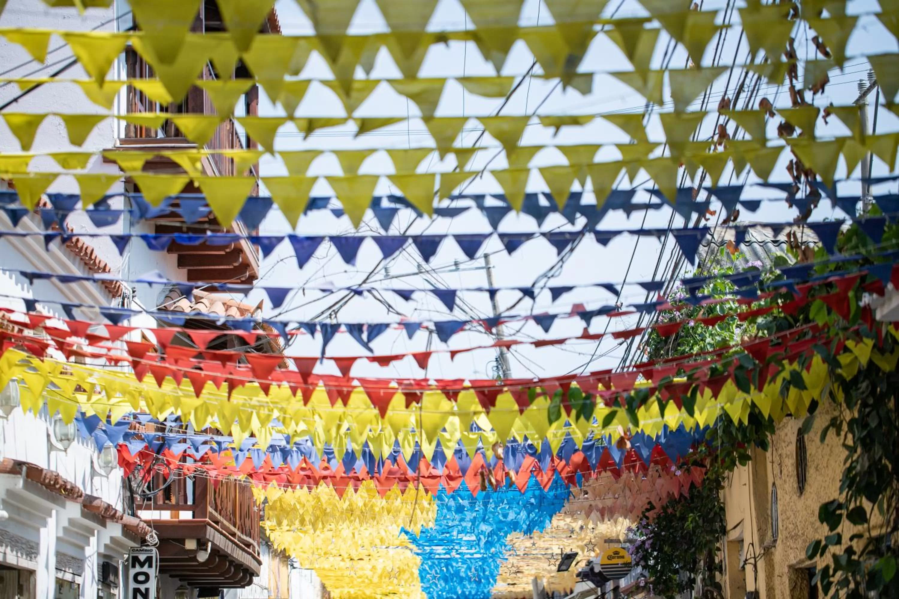 Hotel La Casona de Getsemani