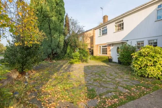 Property Building in The Holly Tree