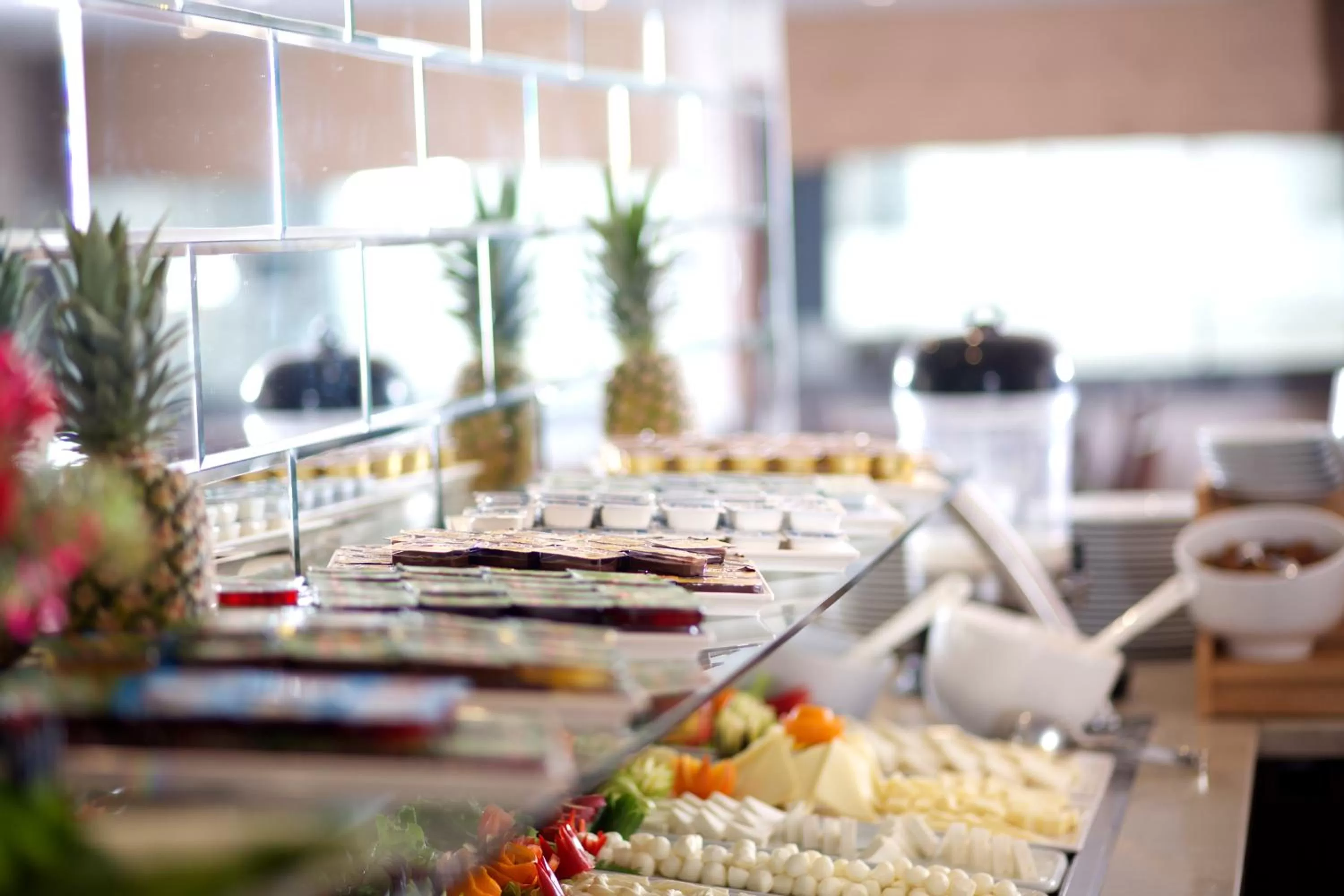 Food and drinks in Mosaic Hotel Old City -Special Category