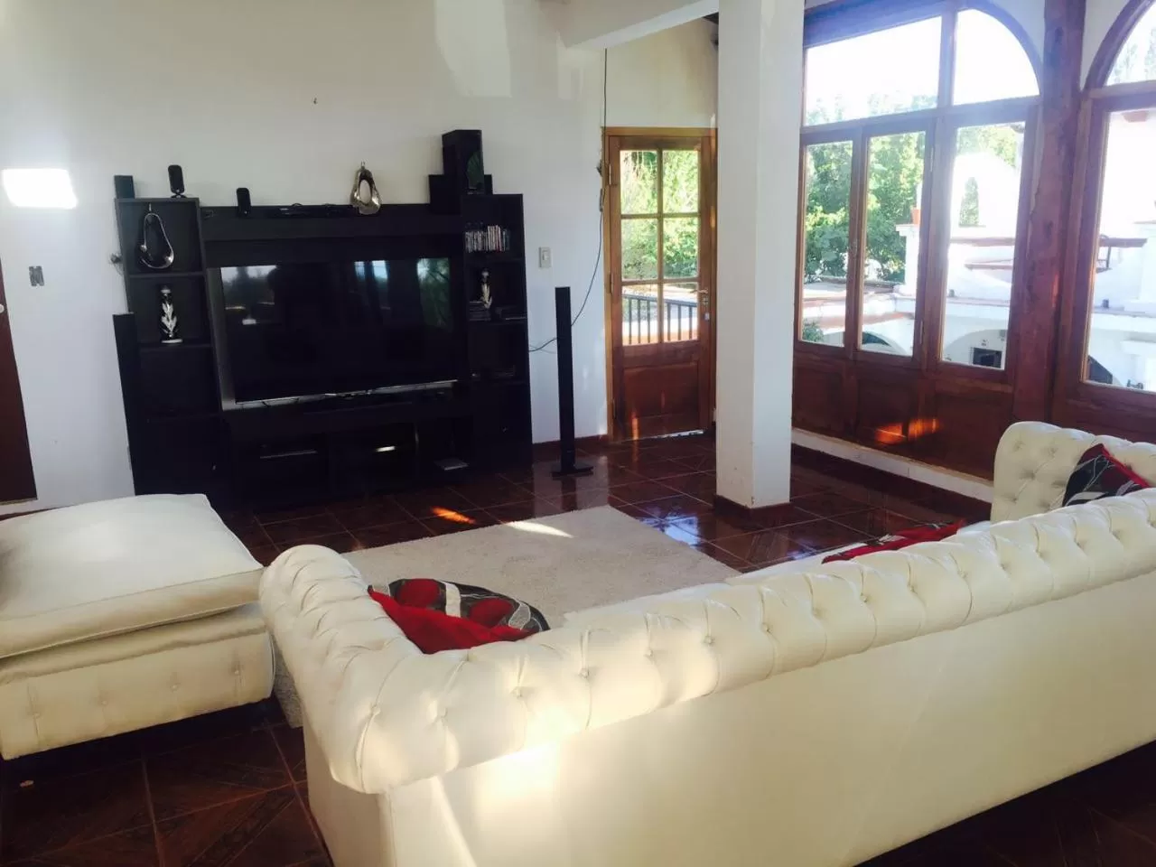 TV and multimedia in Hostal Andino - Adults Only