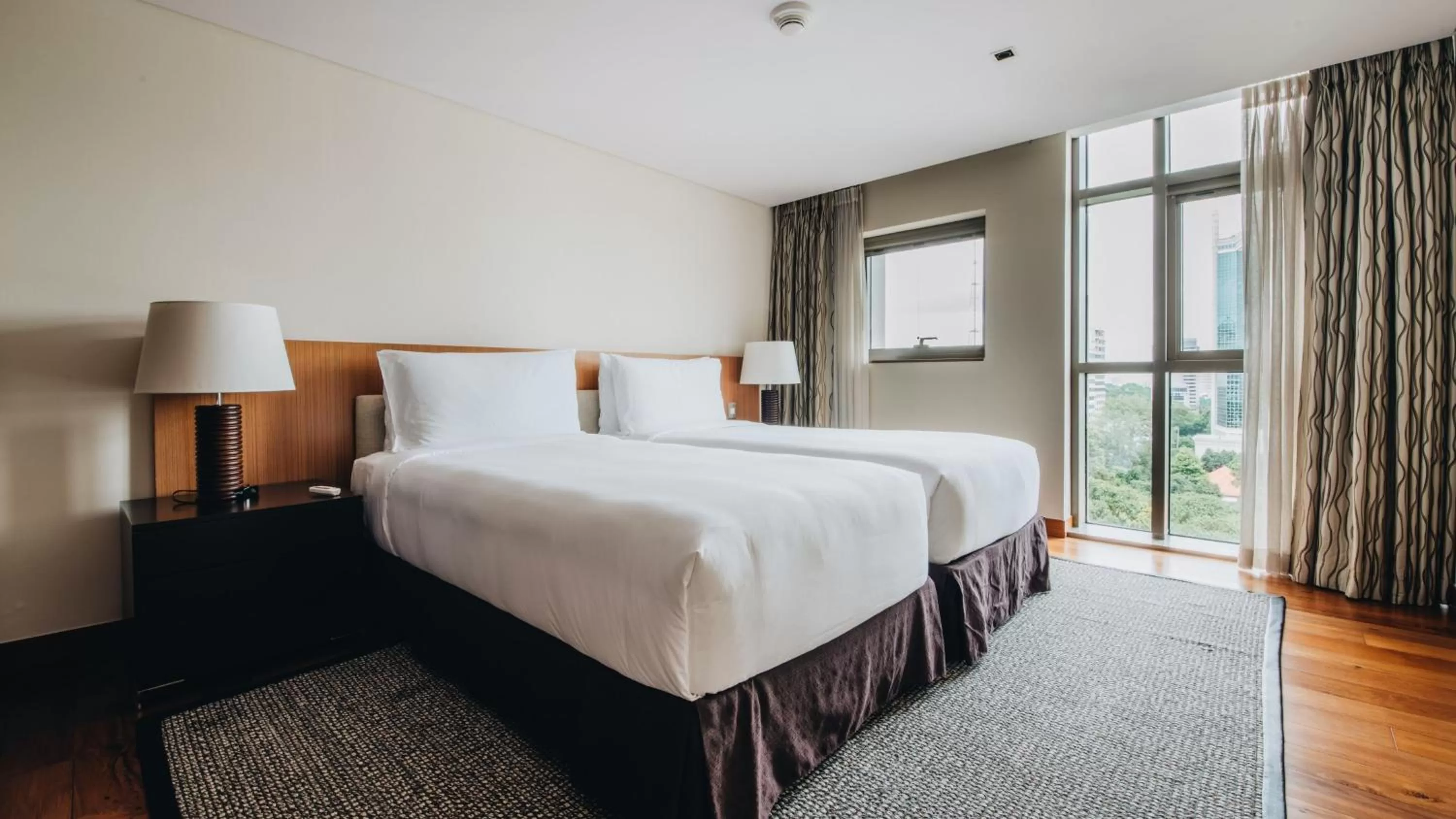 Photo of the whole room, Bed in InterContinental Residences Saigon, an IHG Hotel