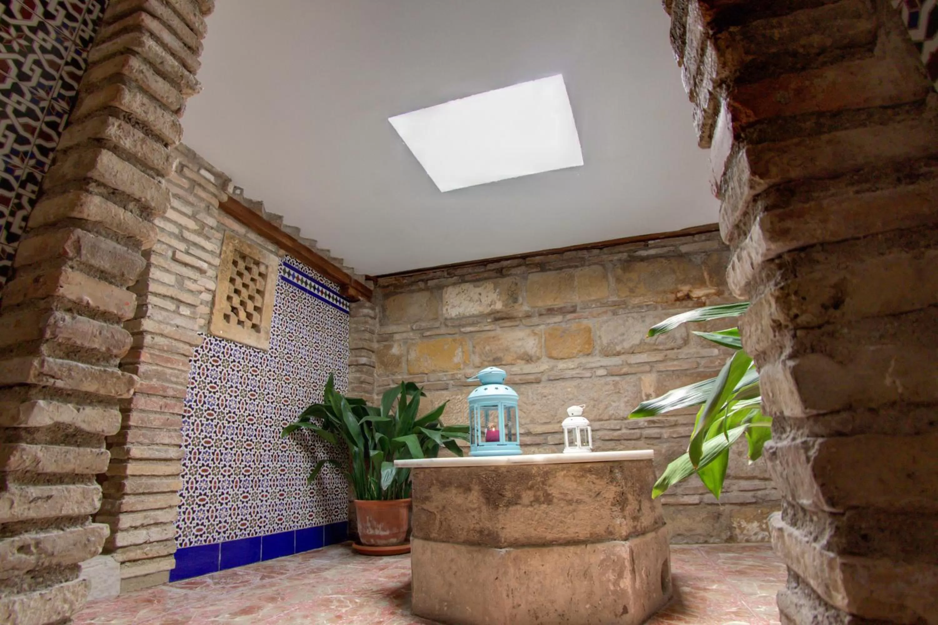 Spa and wellness centre/facilities in Balneario San Andres