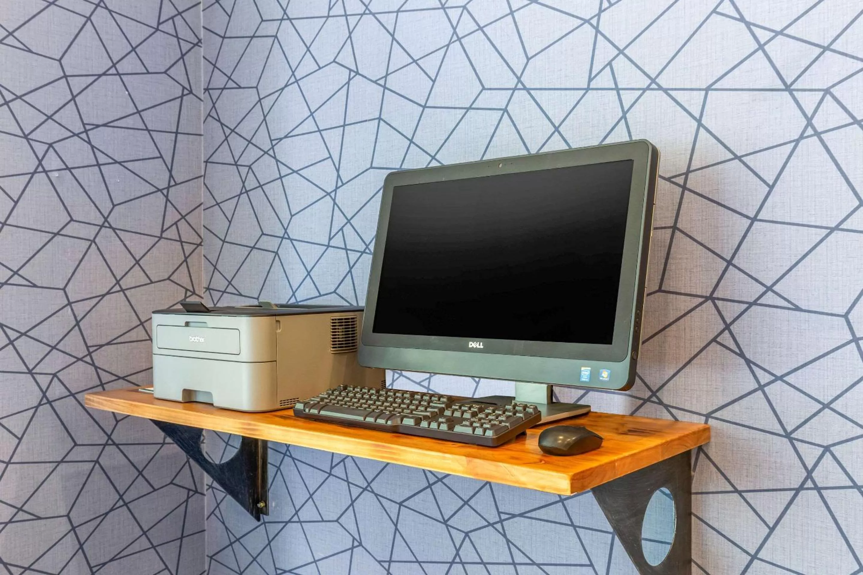 On site in Quality Inn & Suites Apex - Holly Springs NC