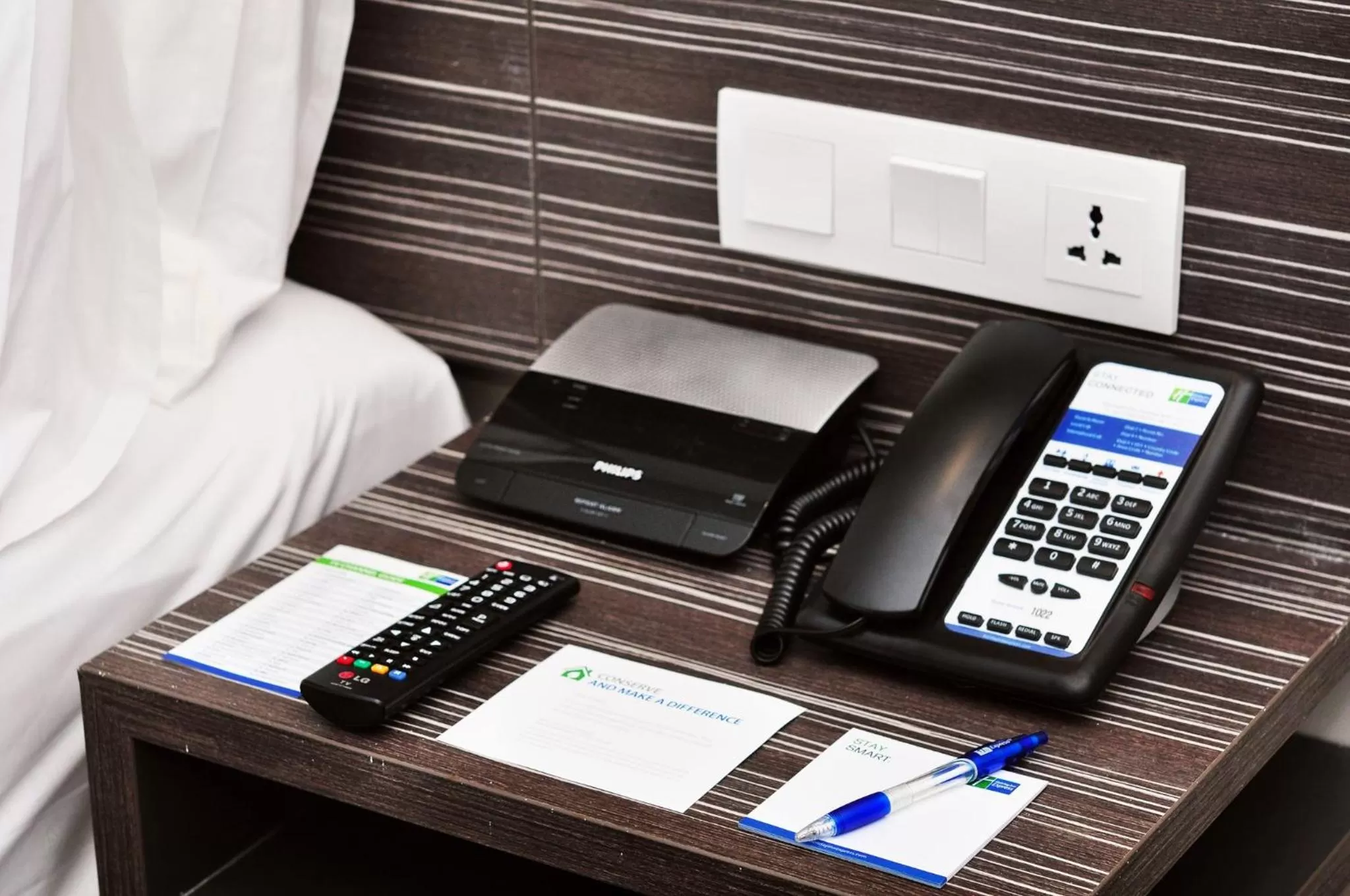 Bedroom in Holiday Inn Express Surabaya CenterPoint by IHG