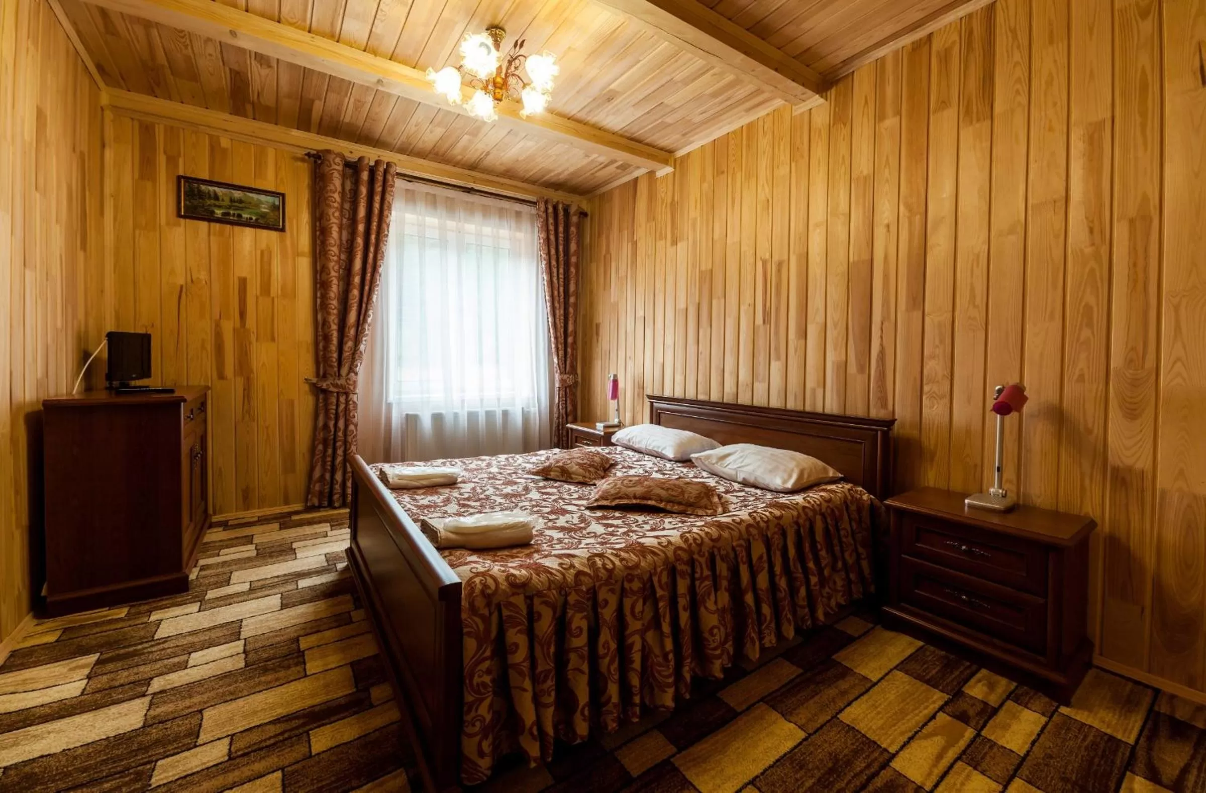 Day, Bed in Olga Hotel SPA