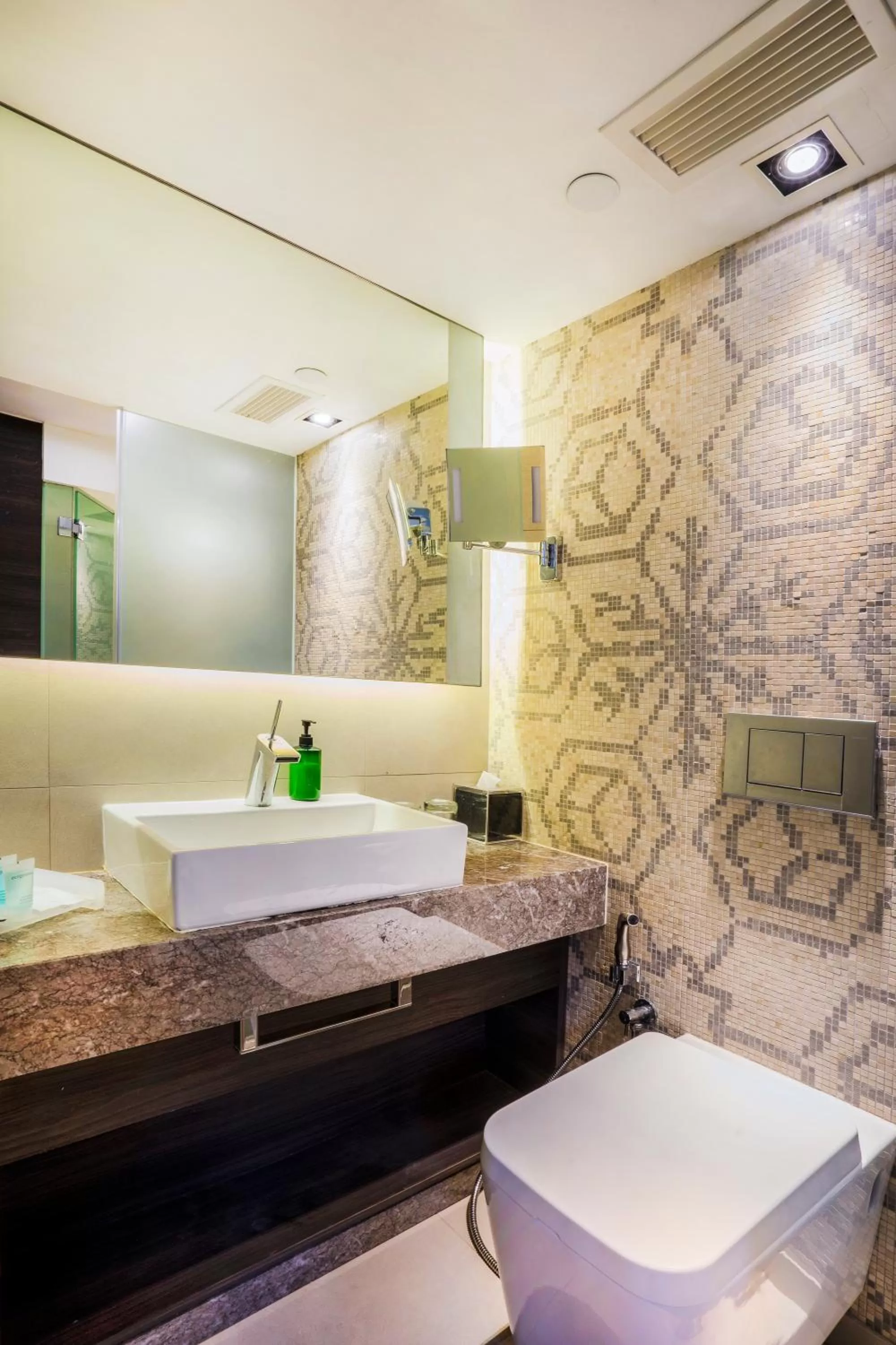 Bathroom in The Daulat by Hotel Calmo
