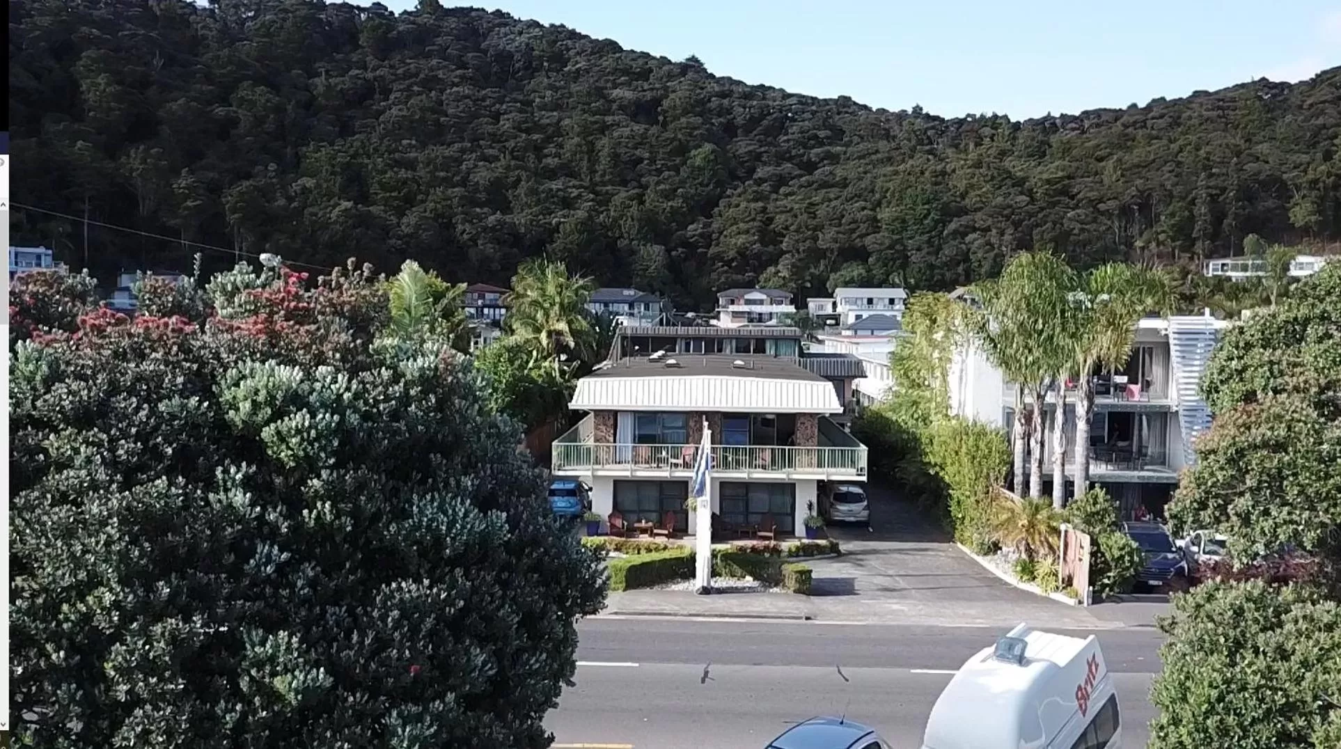 Neighbourhood in Bay Sands Seafront Studios