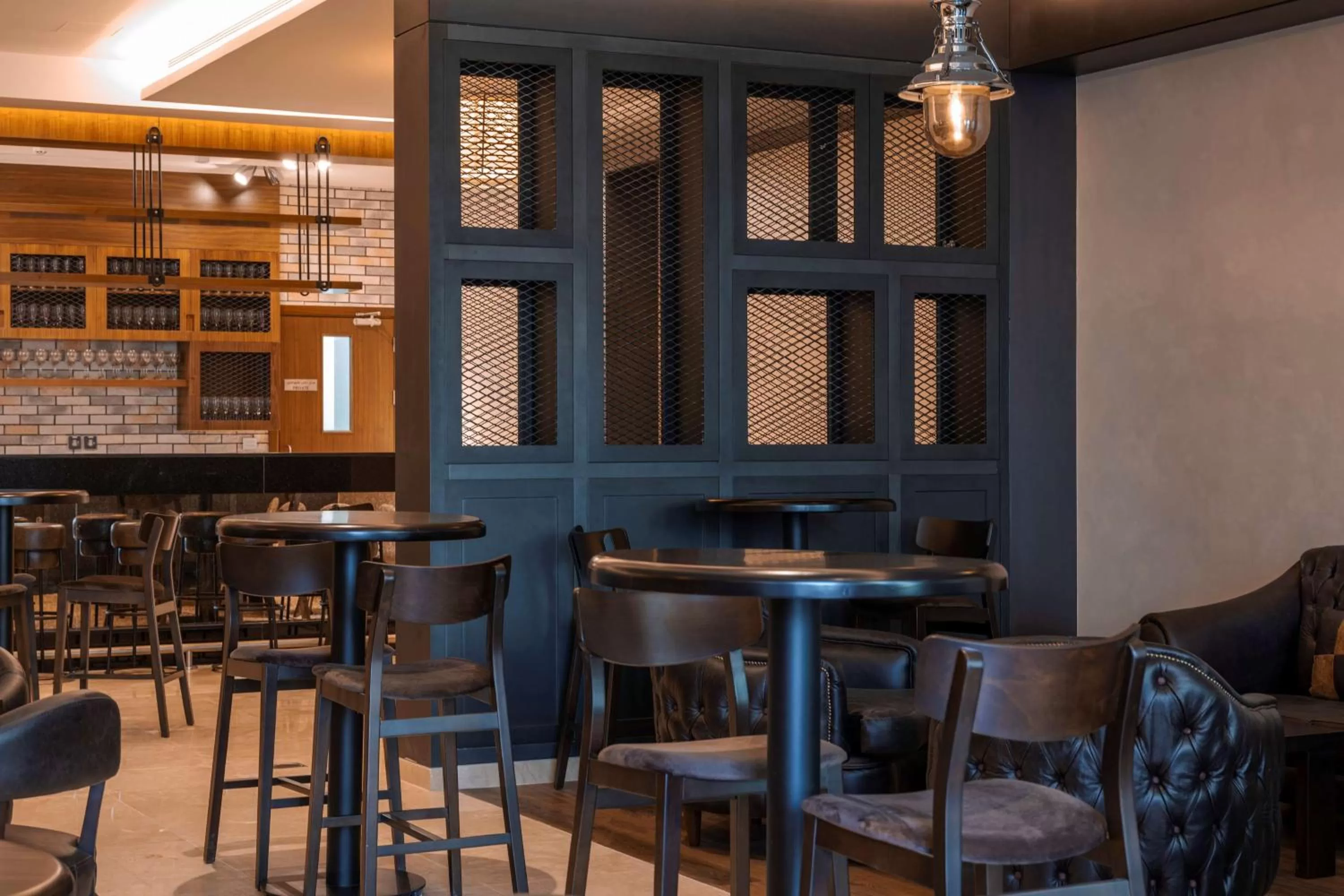 Restaurant/places to eat in Radisson Resort Ras Al Khaimah Marjan Island