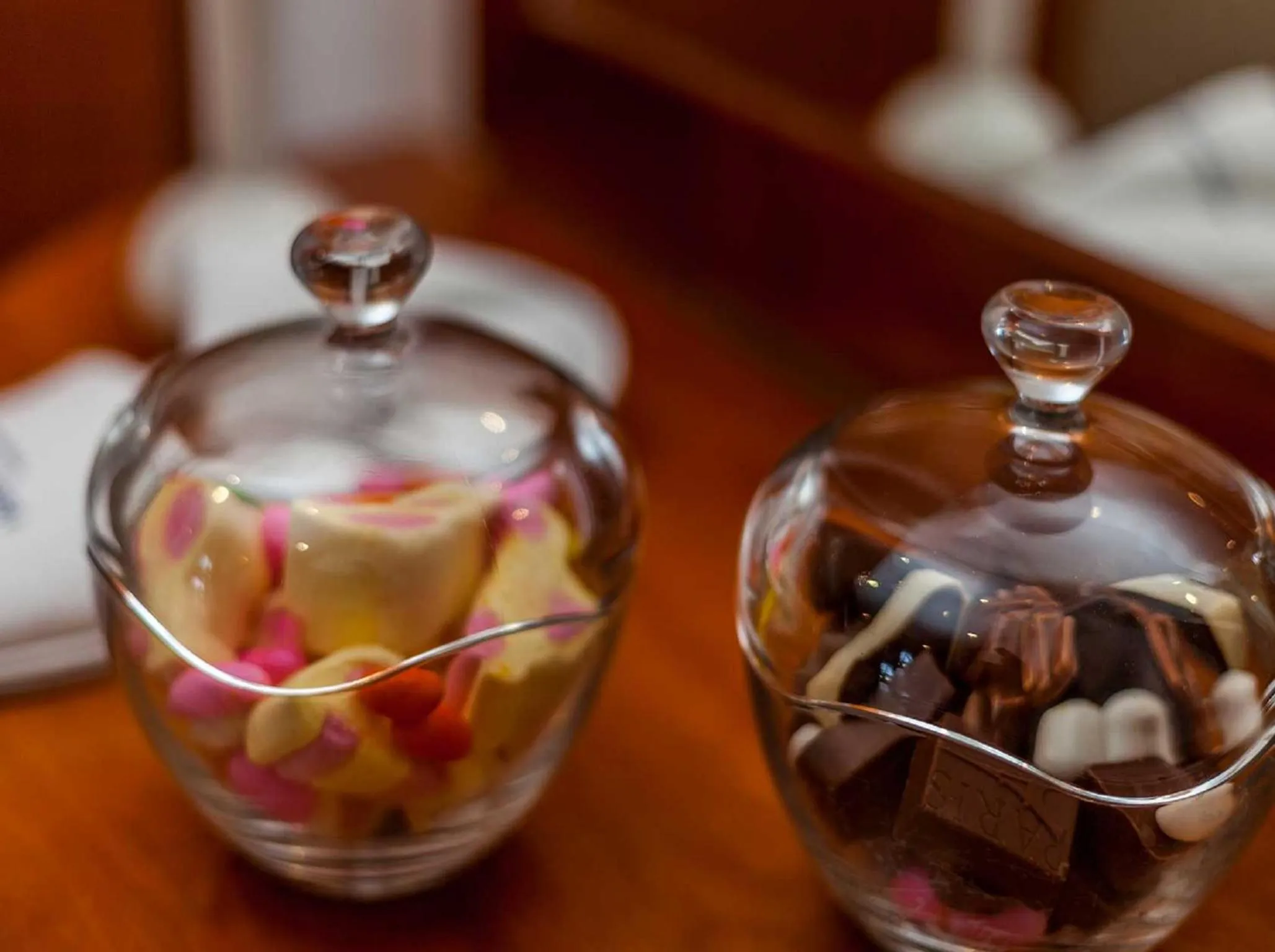 Food in Marina Smir Hotel & Spa