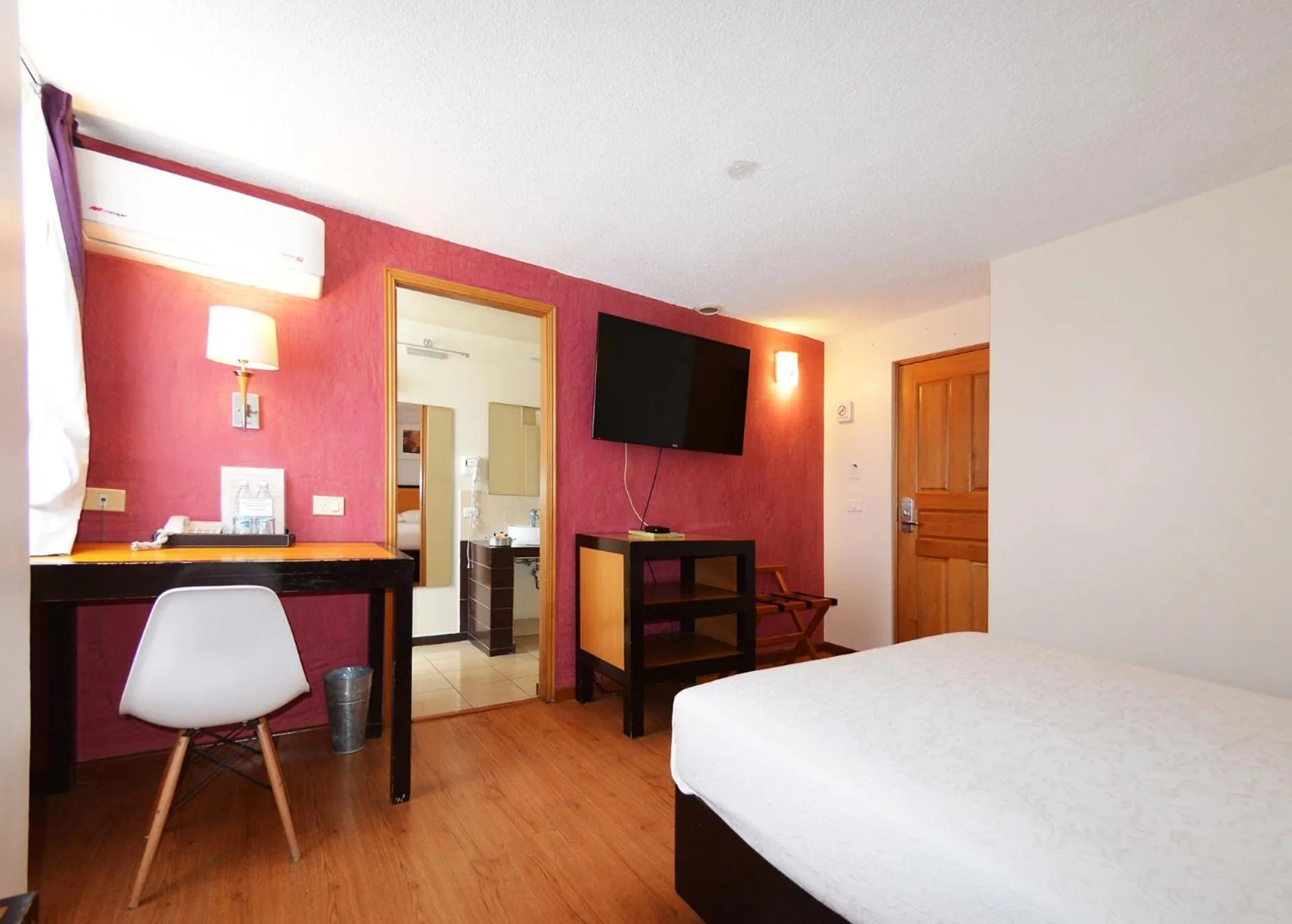 Bed in Centro 19 Hotel