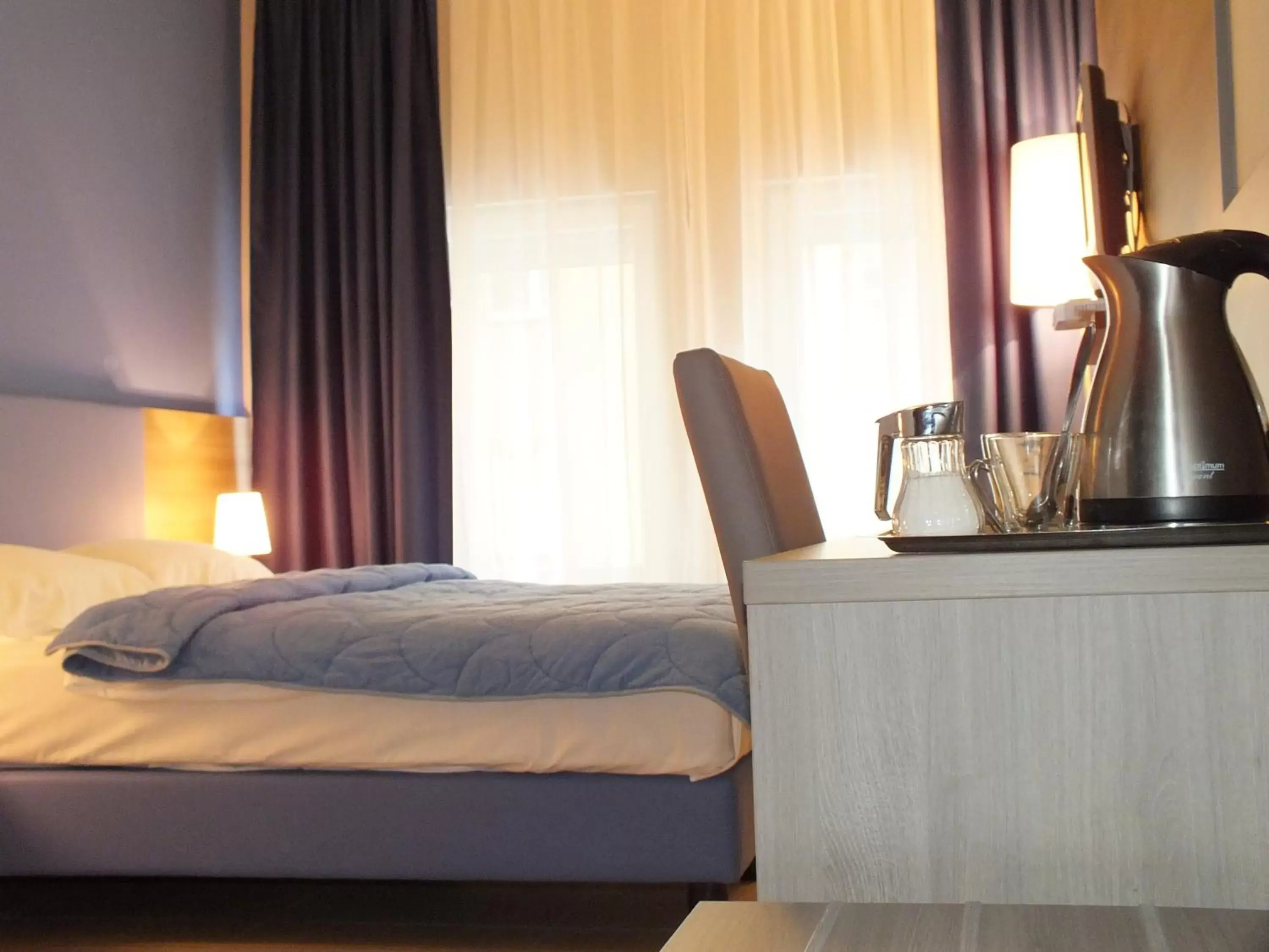 Double Room in Garni Hotel Zenit Double Room in Garni Hotel Zenit