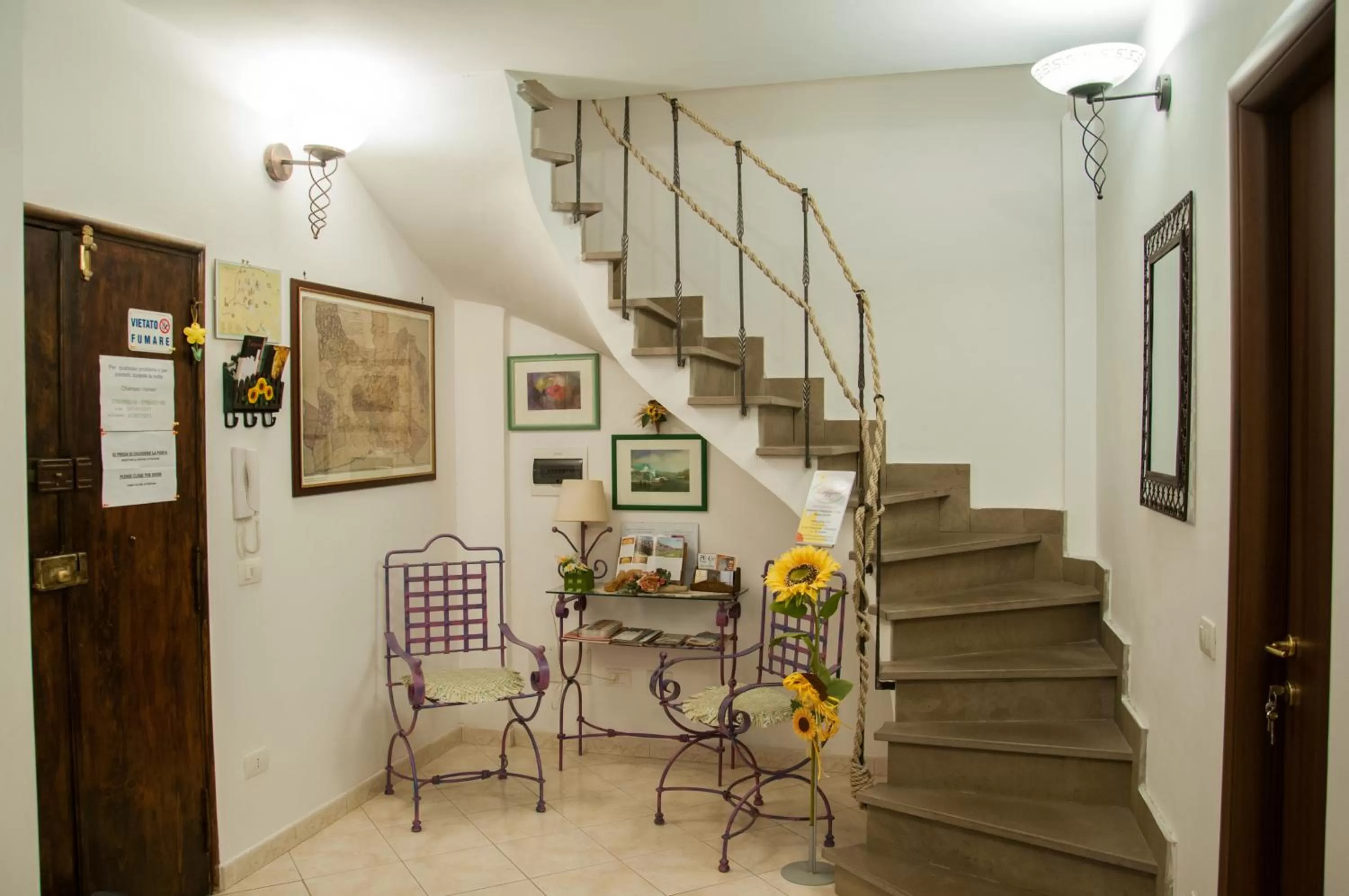 Bed & Breakfast ALLA LOGGETTA