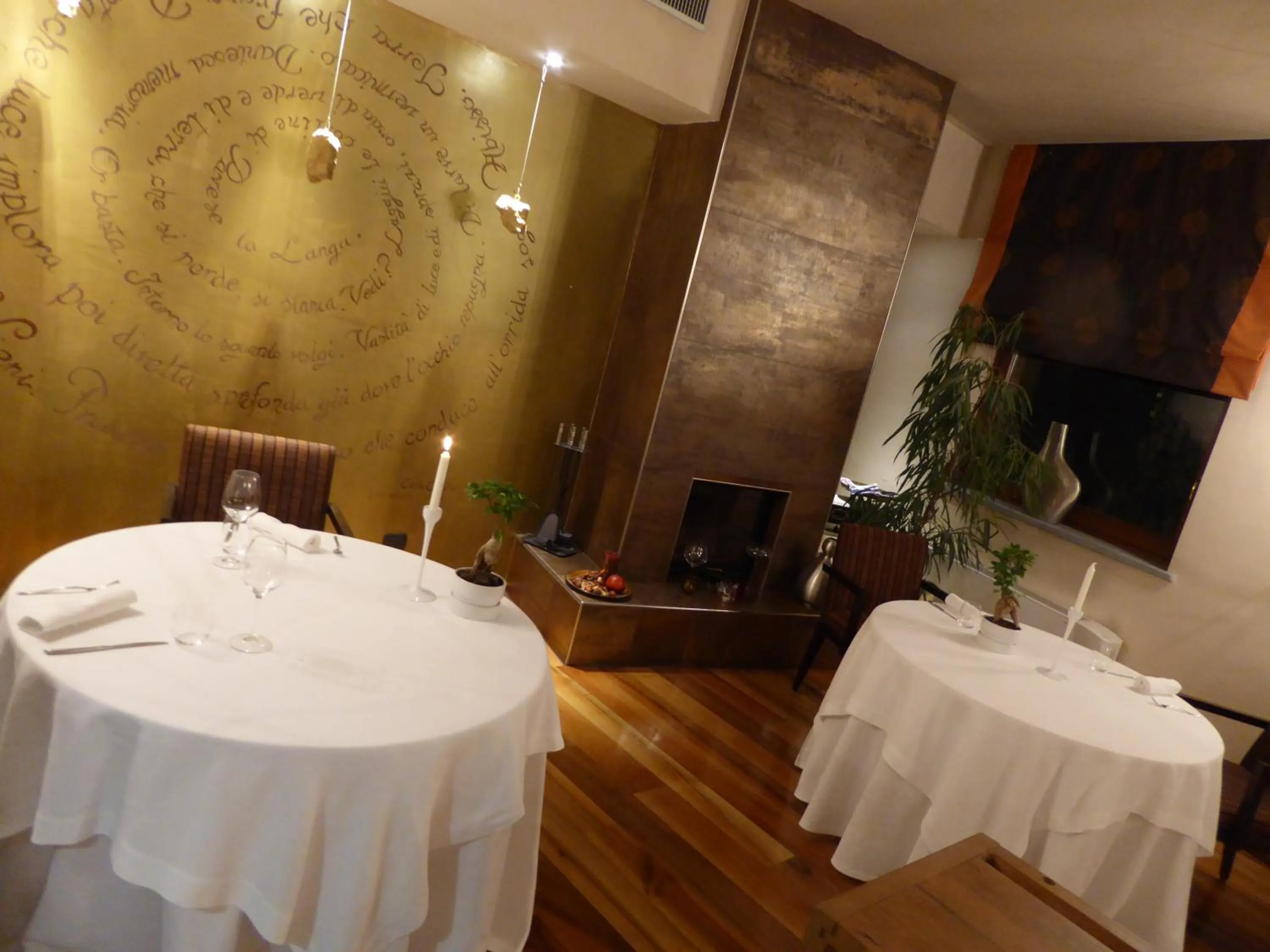 Restaurant/places to eat in Casa Americani