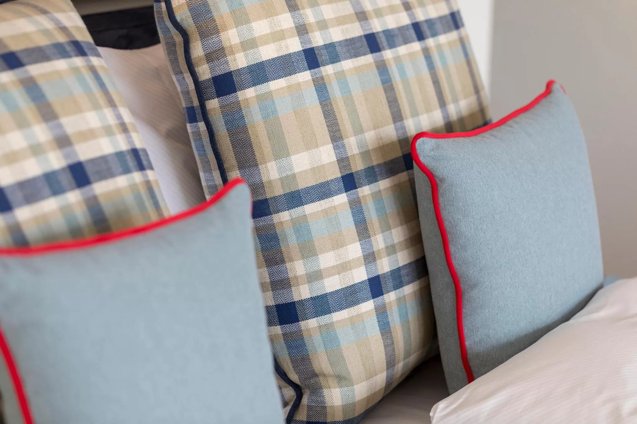 Decorative detail in Fred Hotel Leonhardstrasse - Mobile Check-in