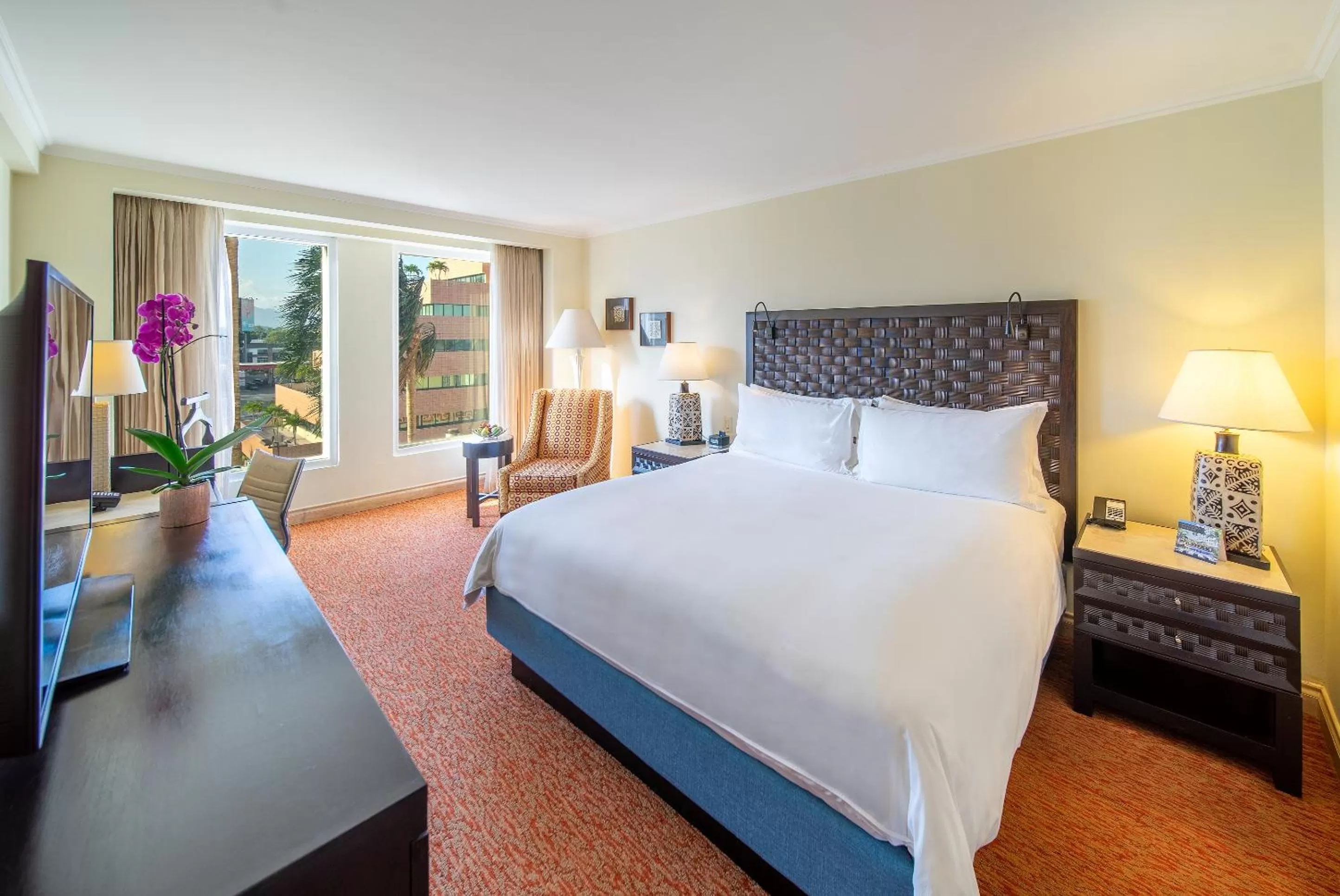 Bed in InterContinental Real San Pedro Sula by IHG