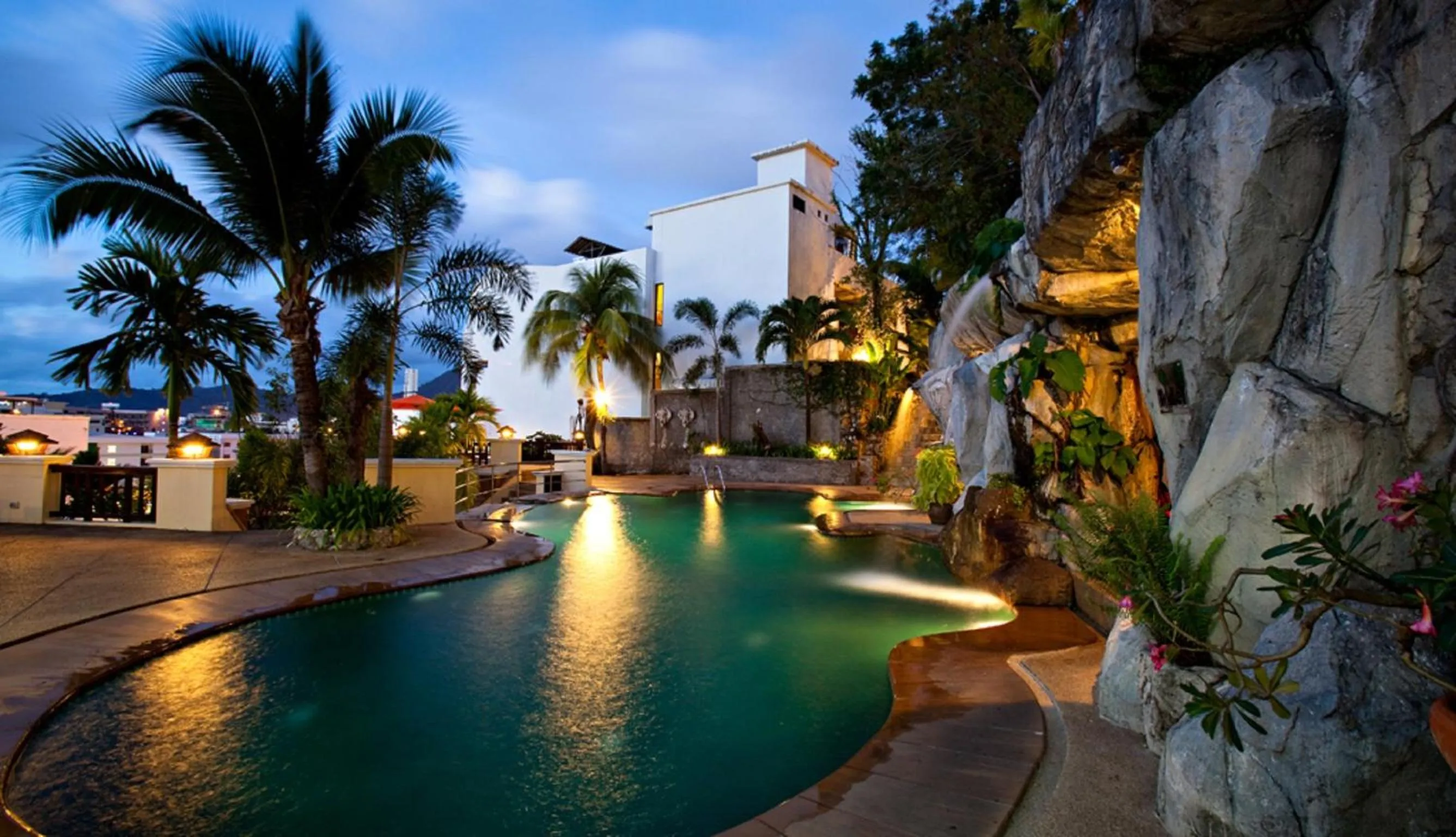 Night in C & N Resort and Spa - SHA Extra Plus