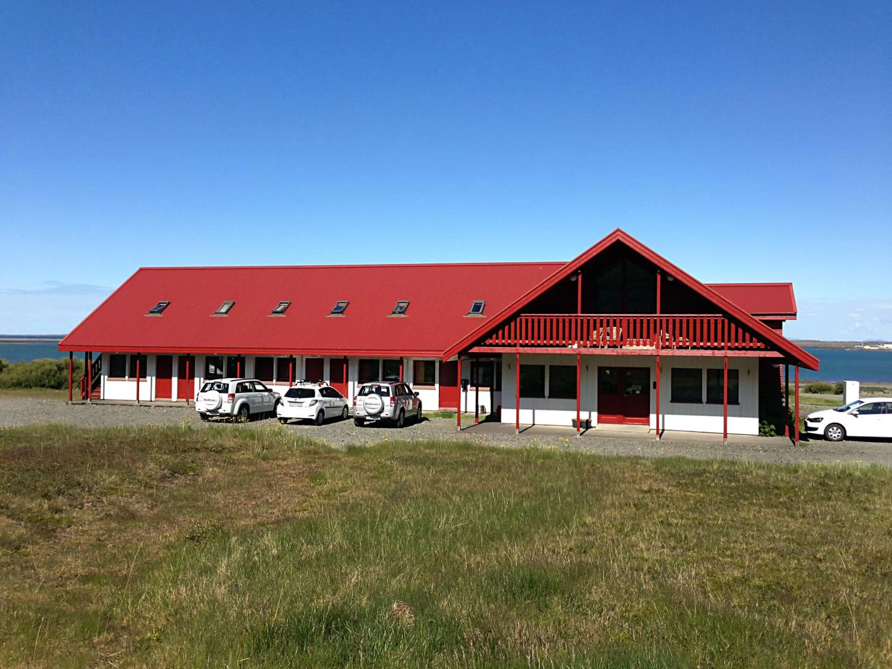 Hotel Hafnarfjall