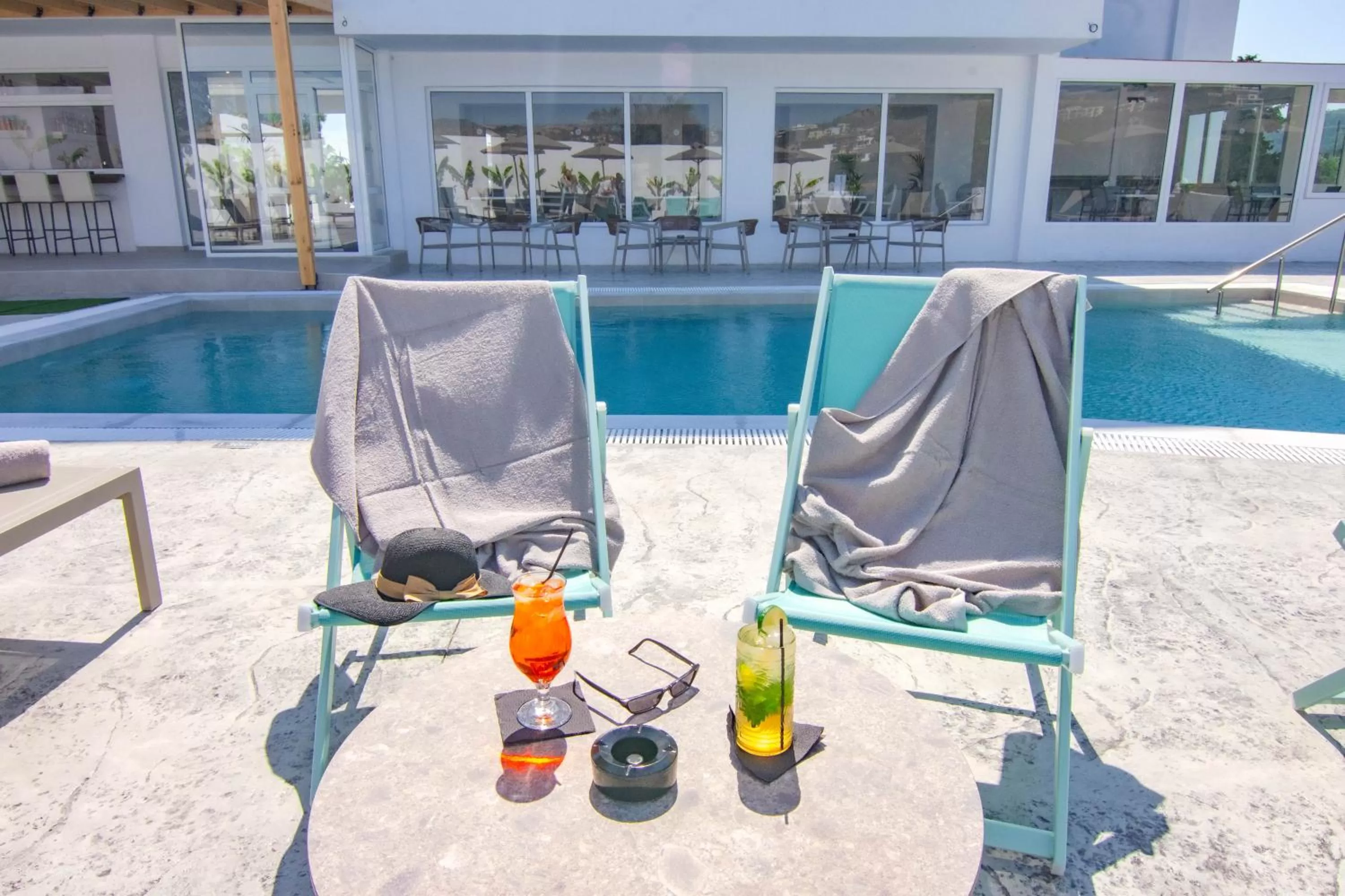 FRESH HOTEL FALIRAKI